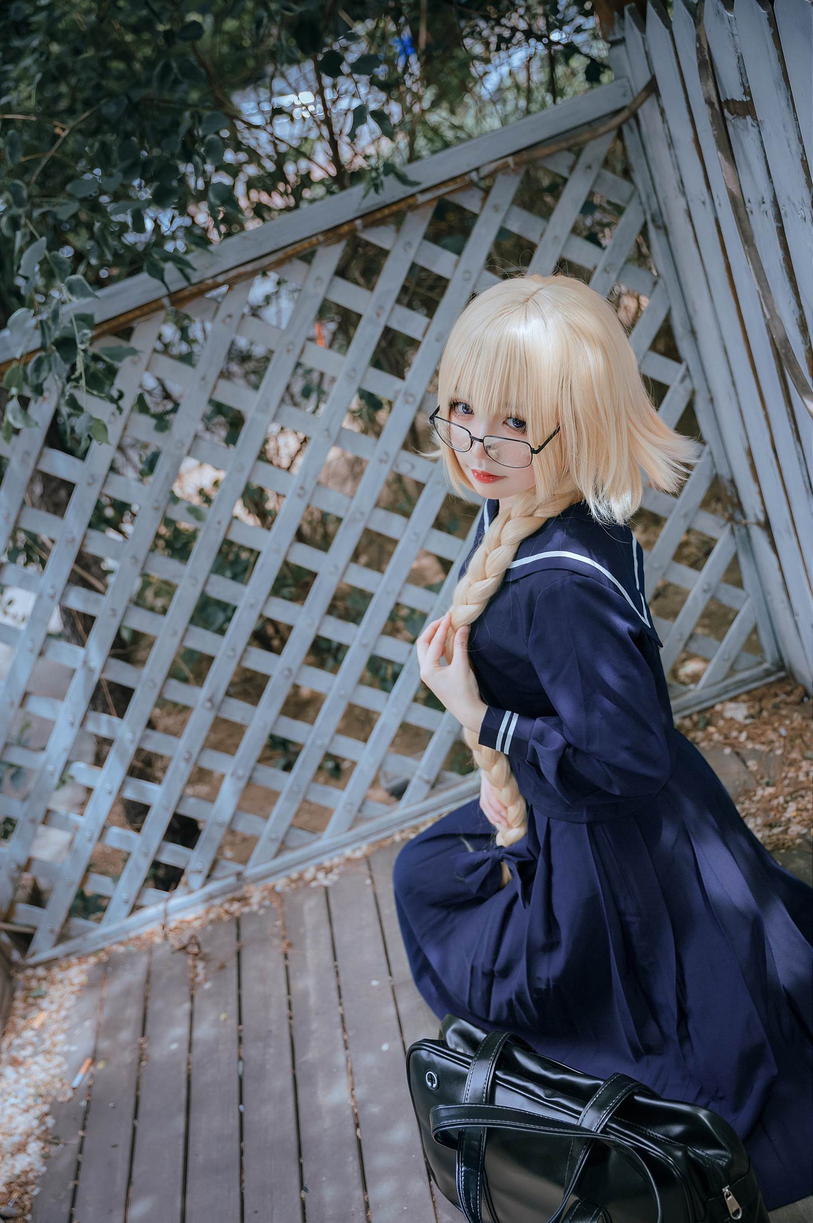 图片[14]-这个泡泡就是逊啦 – JK[13P] – 速更版-美库