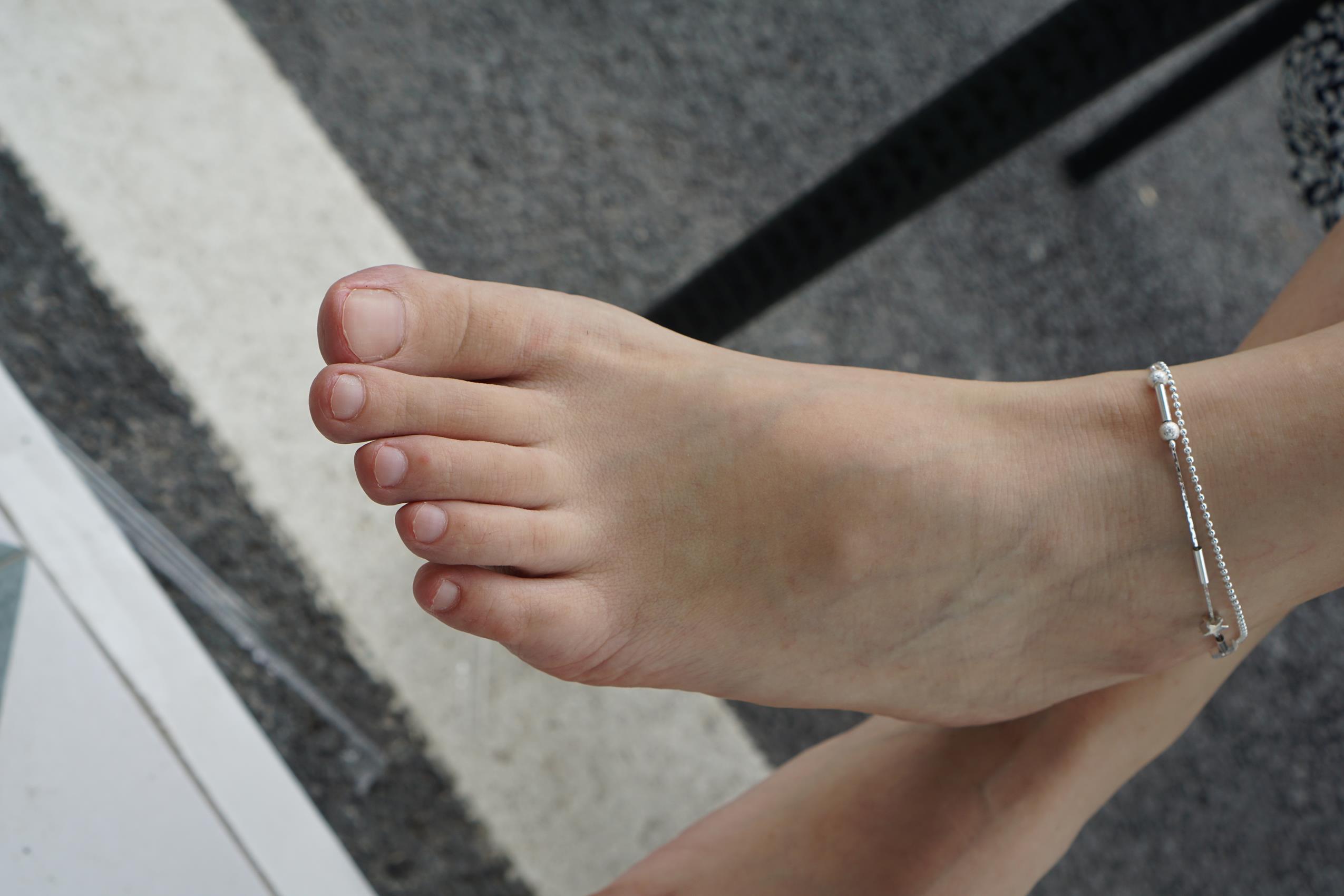 图片[10]-Pary摄影 NO.082 婷婷的37码二趾长美脚[115P] – 速更版-美库