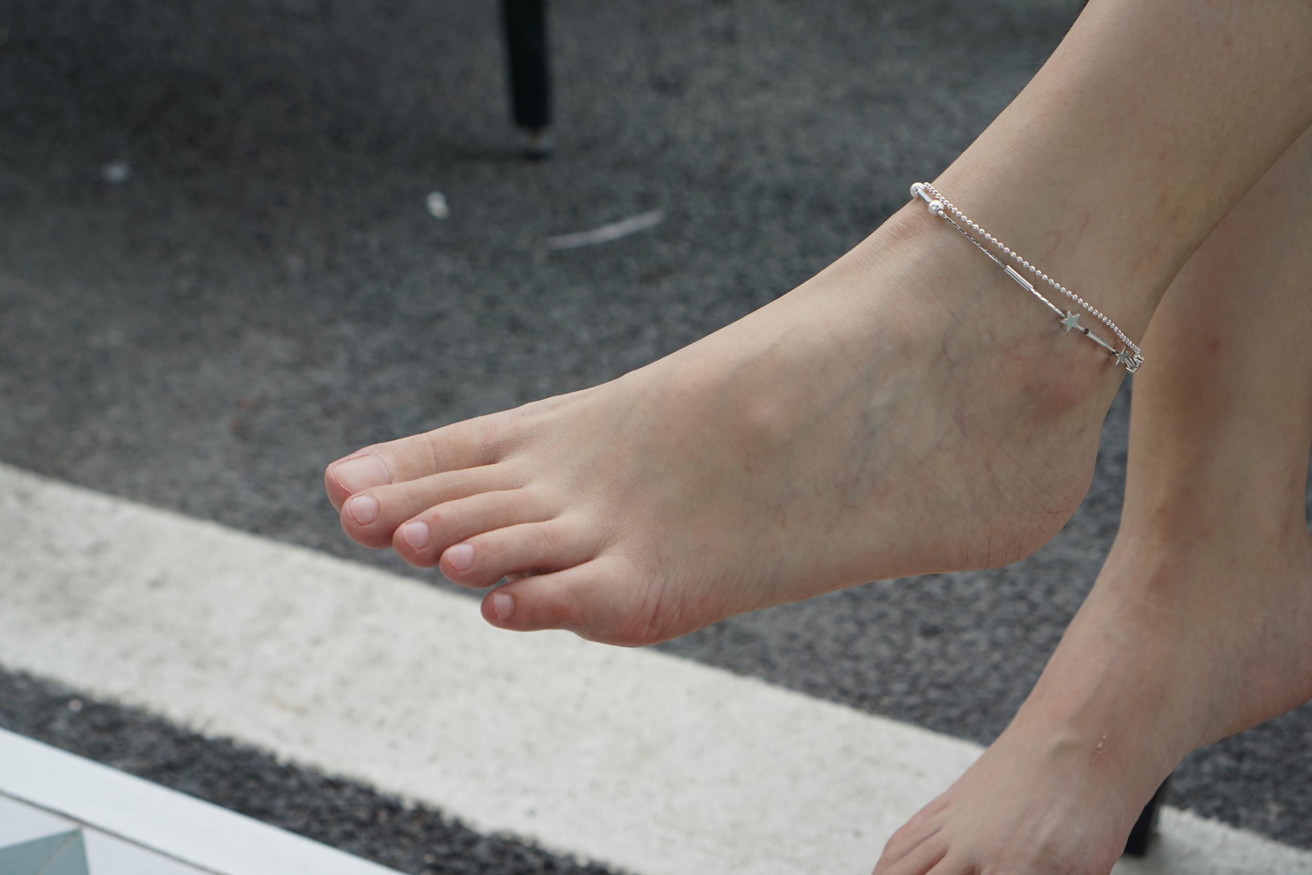 图片[16]-Pary摄影 NO.082 婷婷的37码二趾长美脚[115P] – 速更版-美库