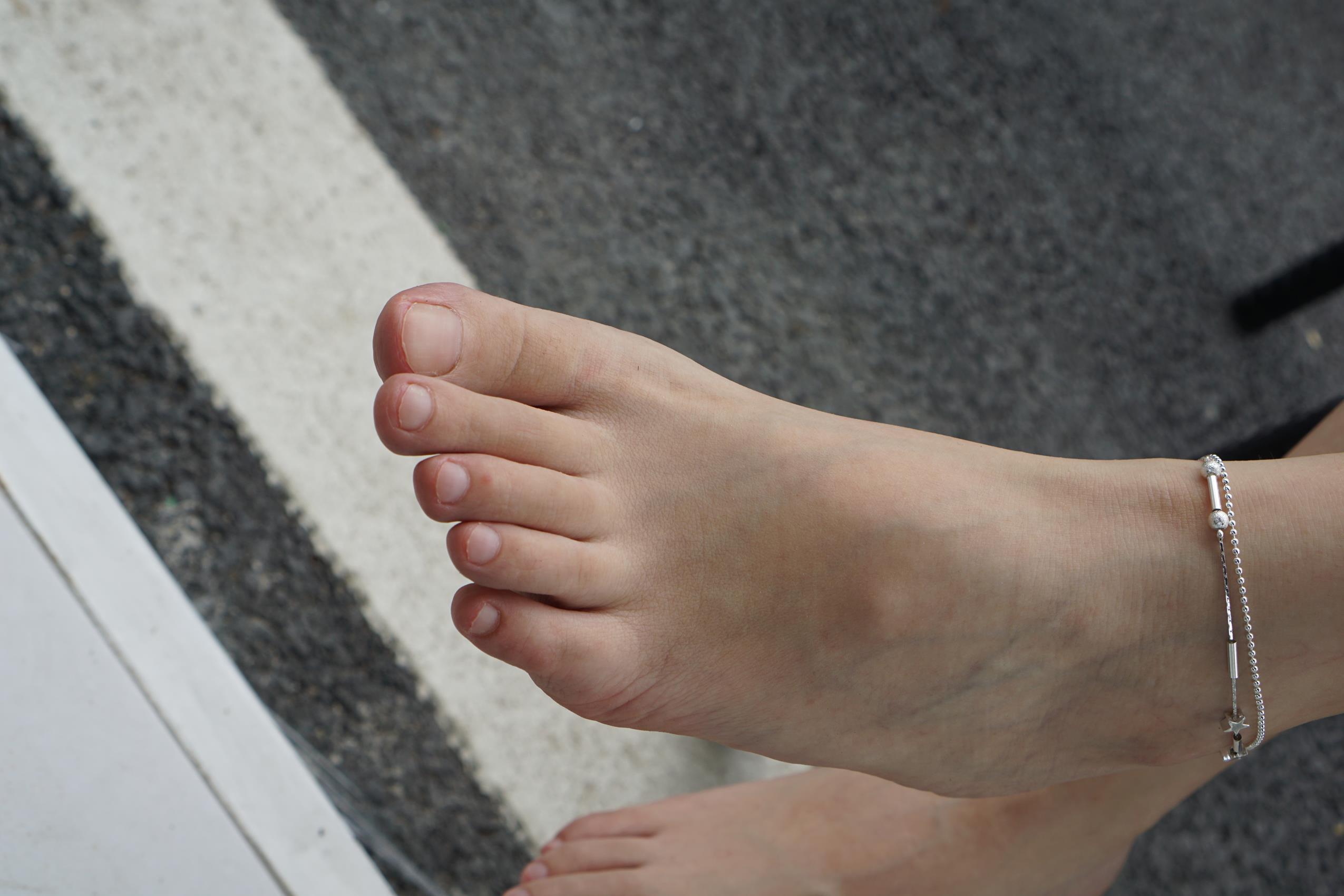 图片[17]-Pary摄影 NO.082 婷婷的37码二趾长美脚[115P] – 速更版-美库