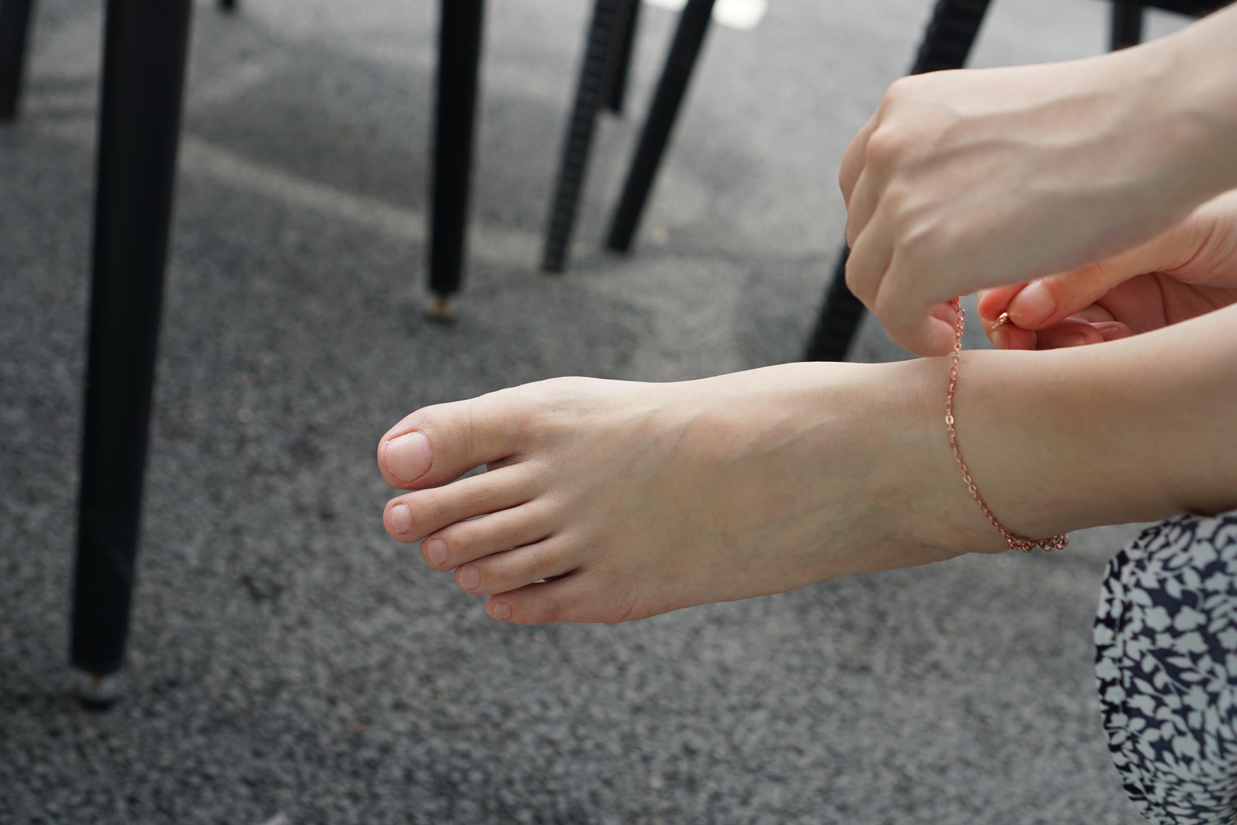 图片[20]-Pary摄影 NO.082 婷婷的37码二趾长美脚[115P] – 速更版-美库