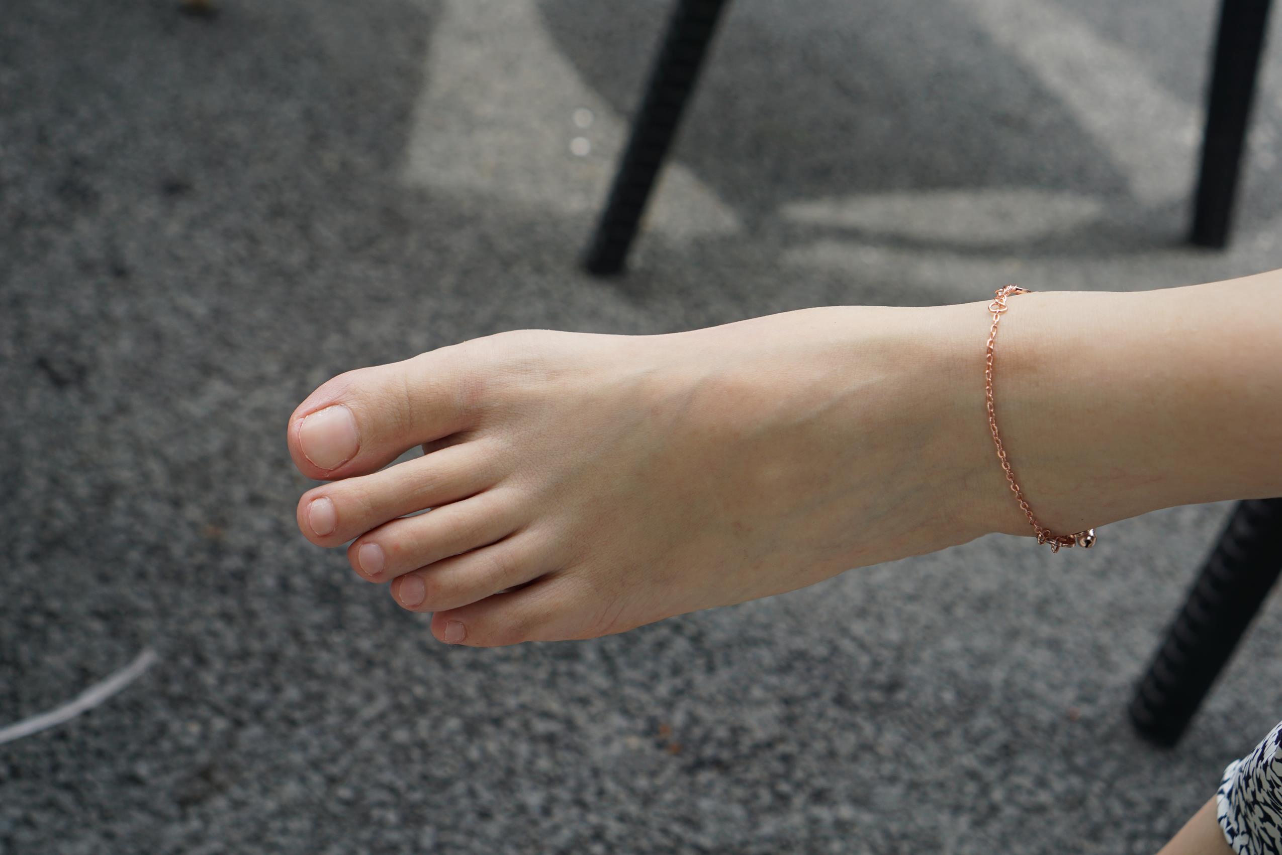 图片[21]-Pary摄影 NO.082 婷婷的37码二趾长美脚[115P] – 速更版-美库