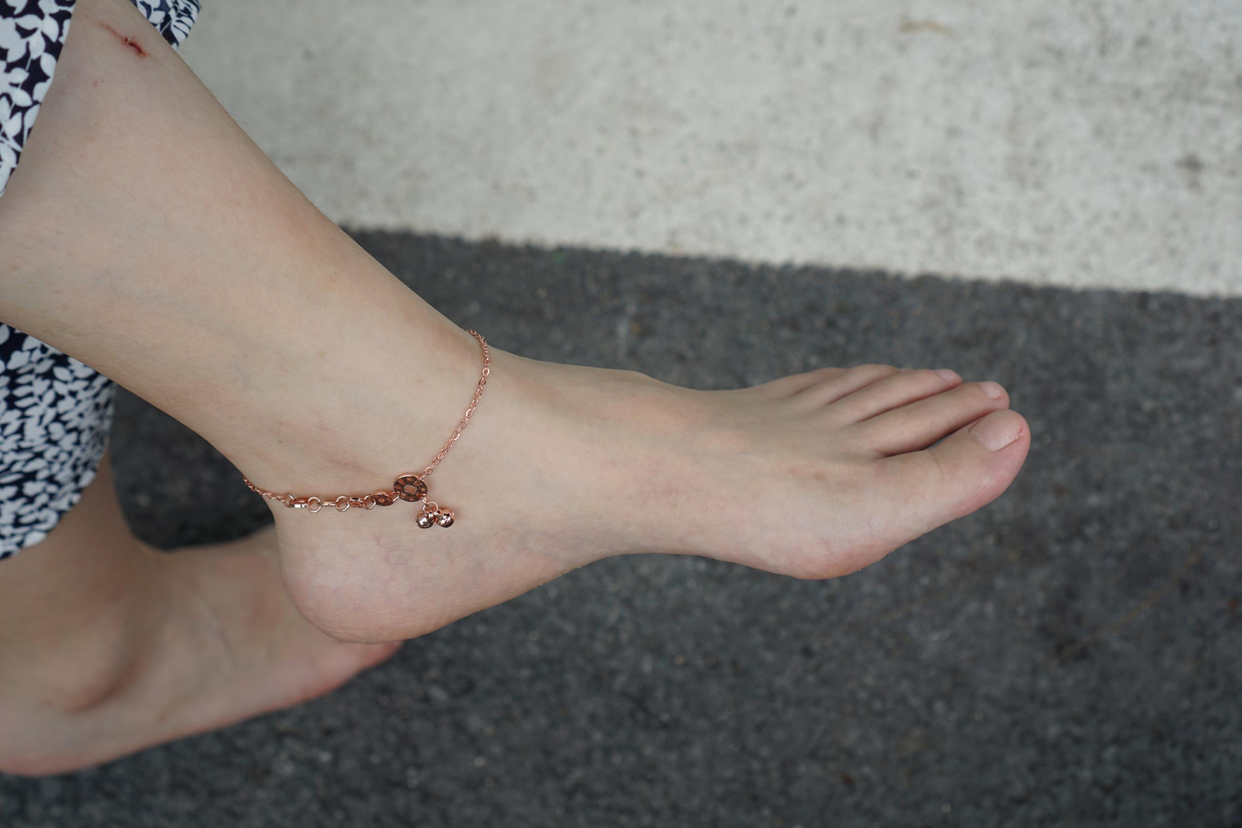 图片[24]-Pary摄影 NO.082 婷婷的37码二趾长美脚[115P] – 速更版-美库