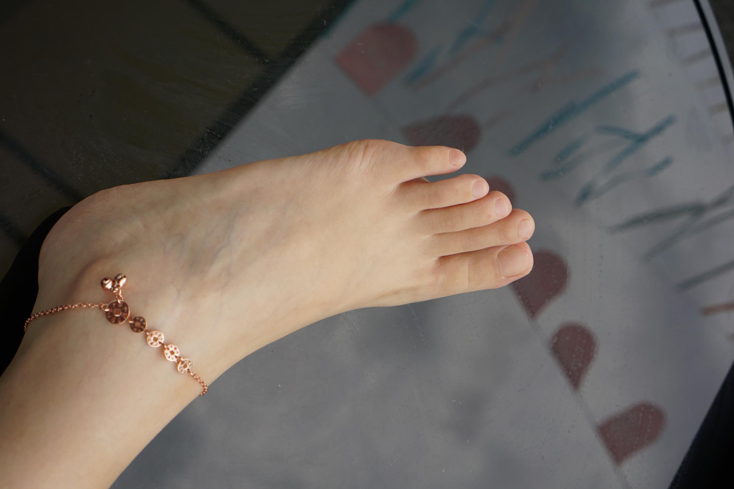 图片[27]-Pary摄影 NO.082 婷婷的37码二趾长美脚[115P] – 速更版-美库