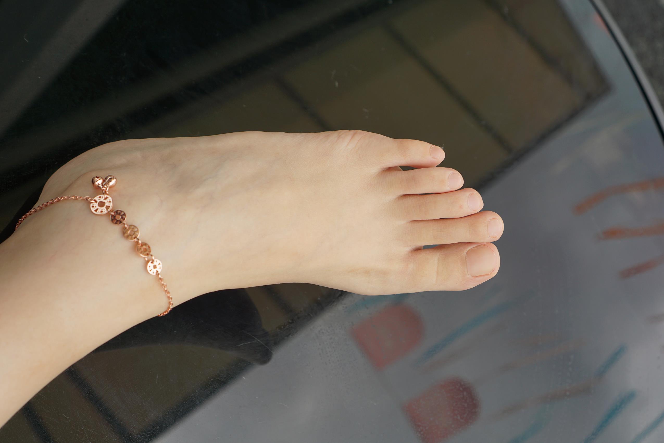 图片[28]-Pary摄影 NO.082 婷婷的37码二趾长美脚[115P] – 速更版-美库