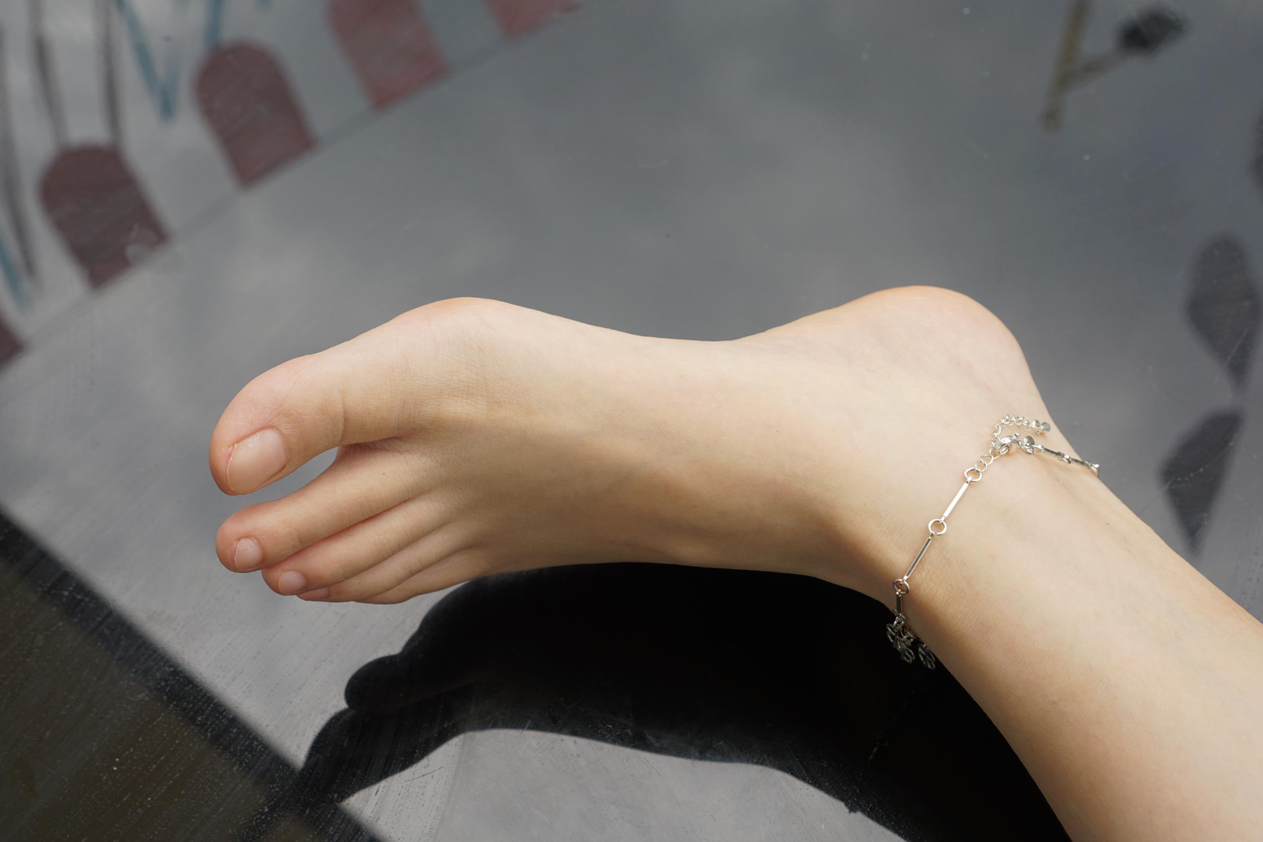 图片[53]-Pary摄影 NO.082 婷婷的37码二趾长美脚[115P] – 速更版-美库