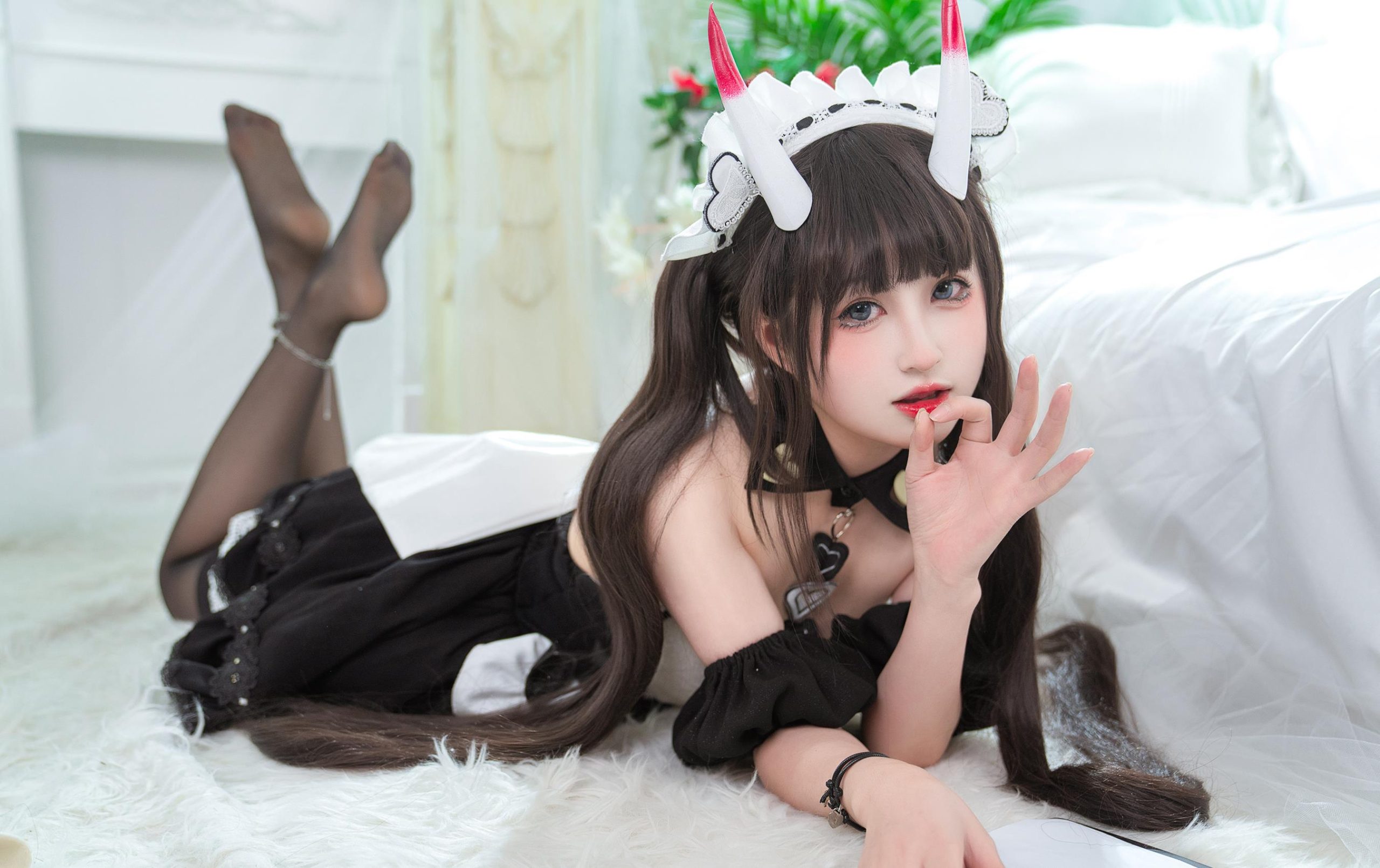 图片[10]-喵喵的喵吖  – 能代[11P] – 速更版-美库