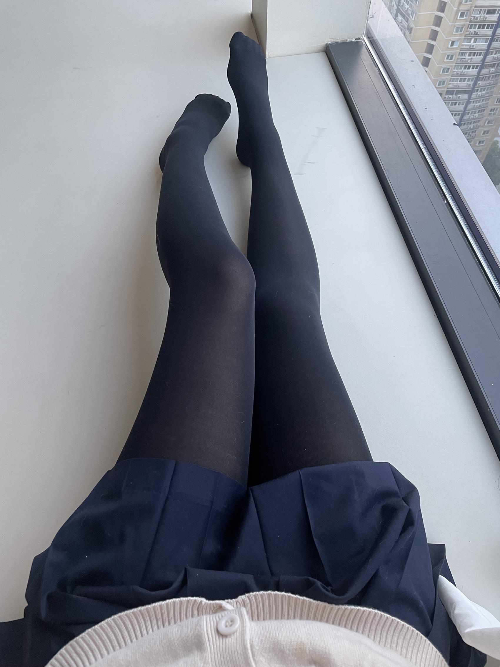 图片[19]-轩萧学姐 – 黑丝JK 2.0[39P] – 速更版-美库