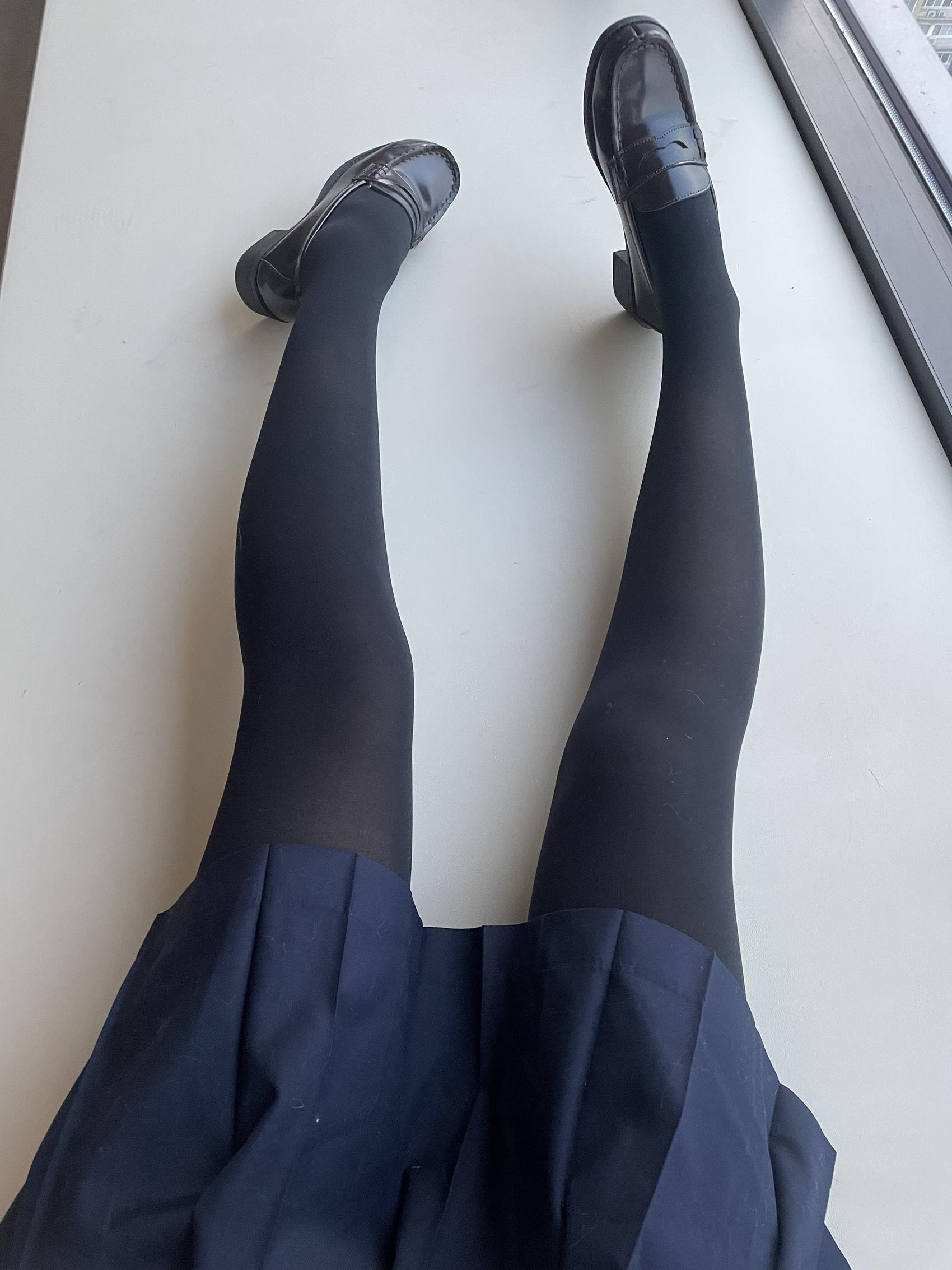 图片[24]-轩萧学姐 – 黑丝JK 2.0[39P] – 速更版-美库