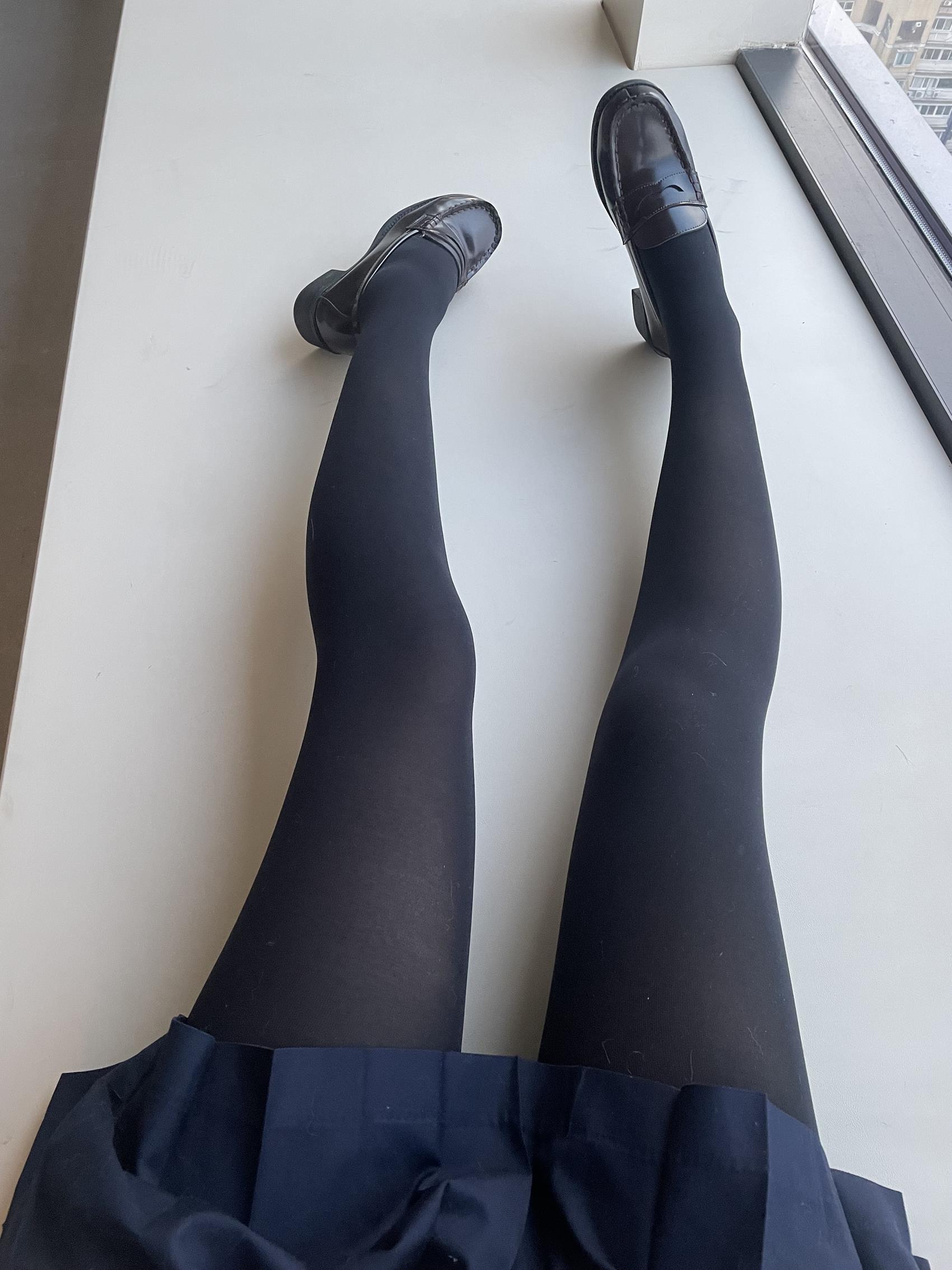 图片[25]-轩萧学姐 – 黑丝JK 2.0[39P] – 速更版-美库