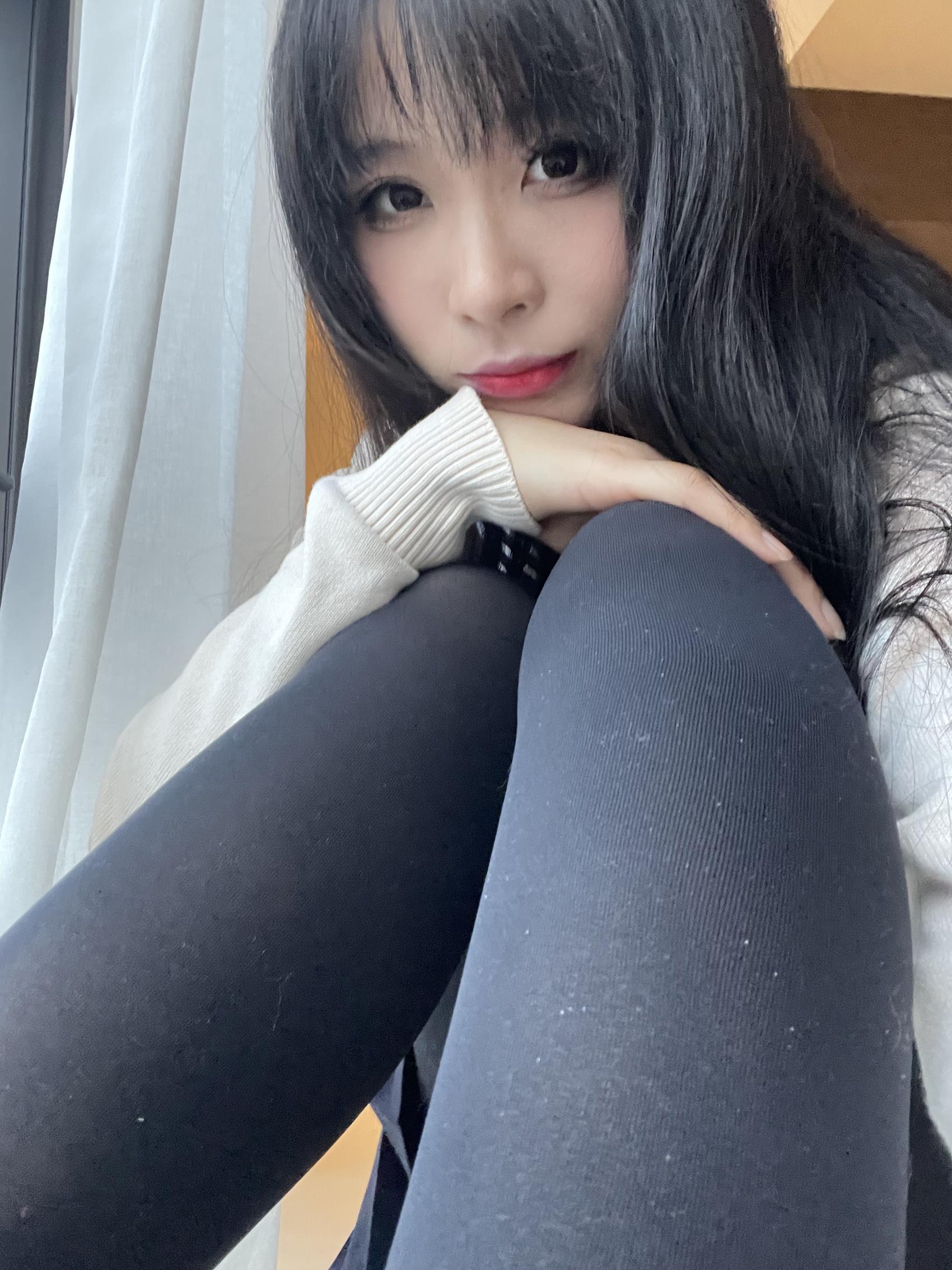 图片[30]-轩萧学姐 – 黑丝JK 2.0[39P] – 速更版-美库