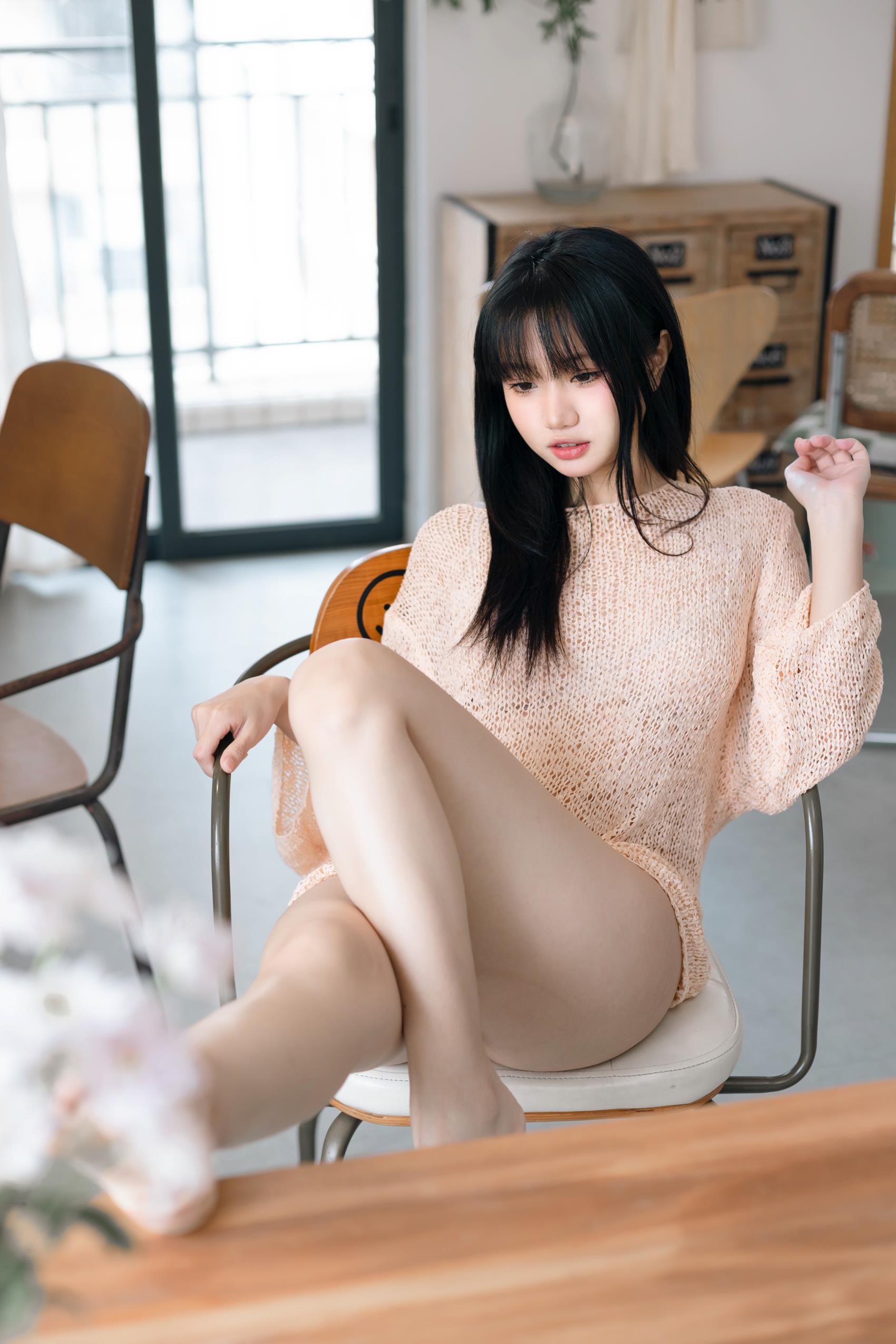 图片[10]-柒柒要乖哦  半糖下午茶[11P] – 速更版-美库