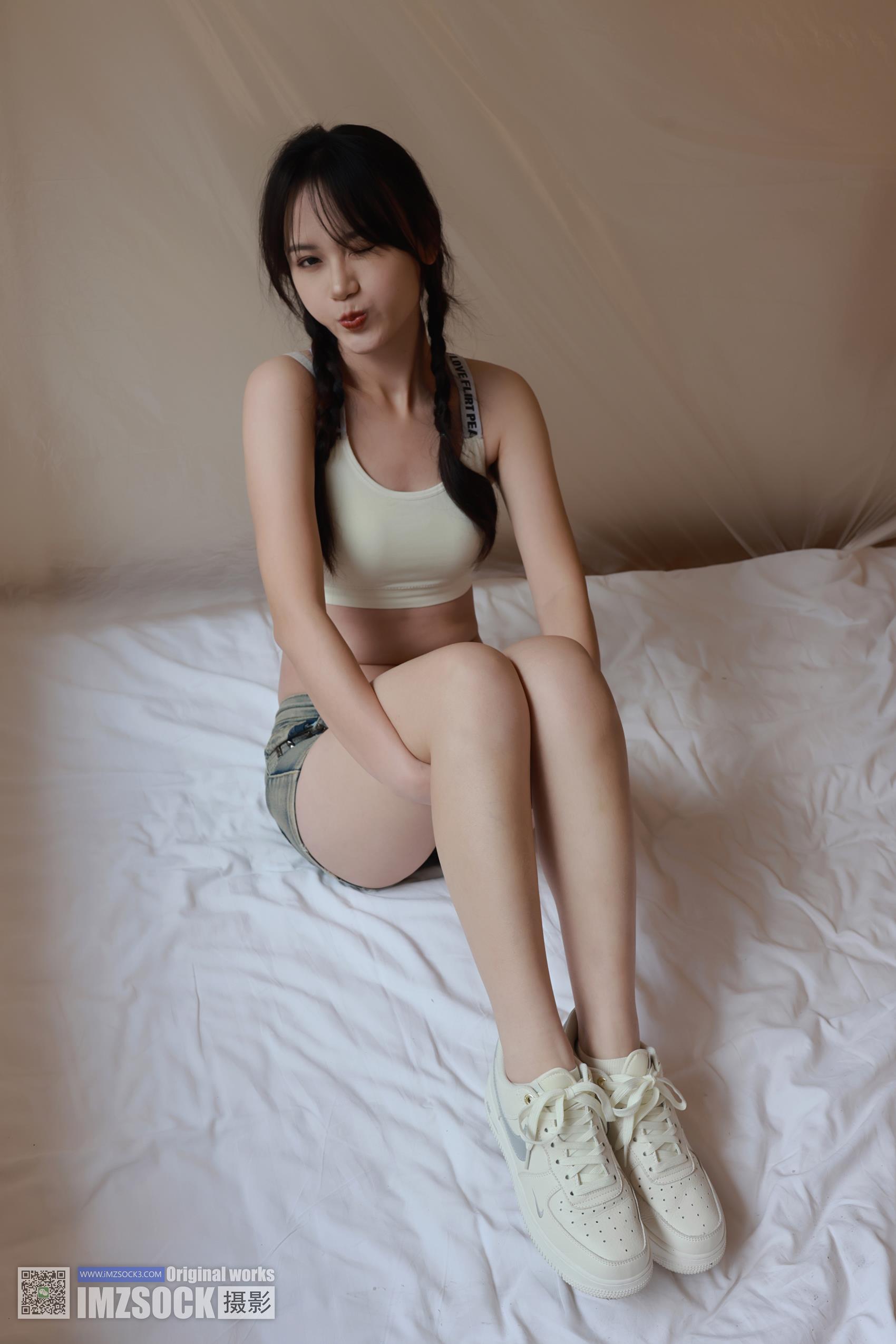 图片[10]-[MZSOCK]爱美足 NO.245 梦瑶[112P] – 速更版-美库