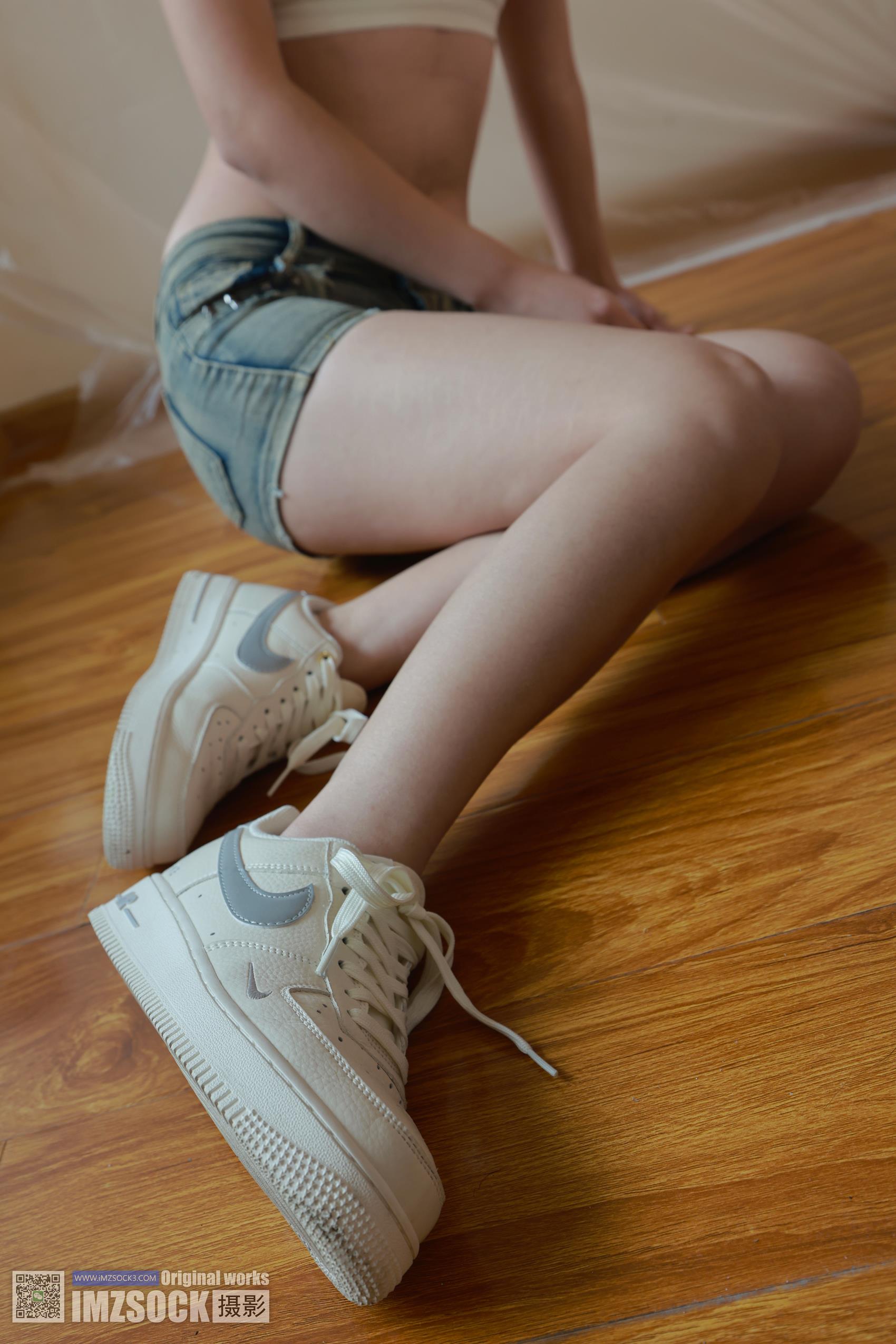 图片[17]-[MZSOCK]爱美足 NO.245 梦瑶[112P] – 速更版-美库