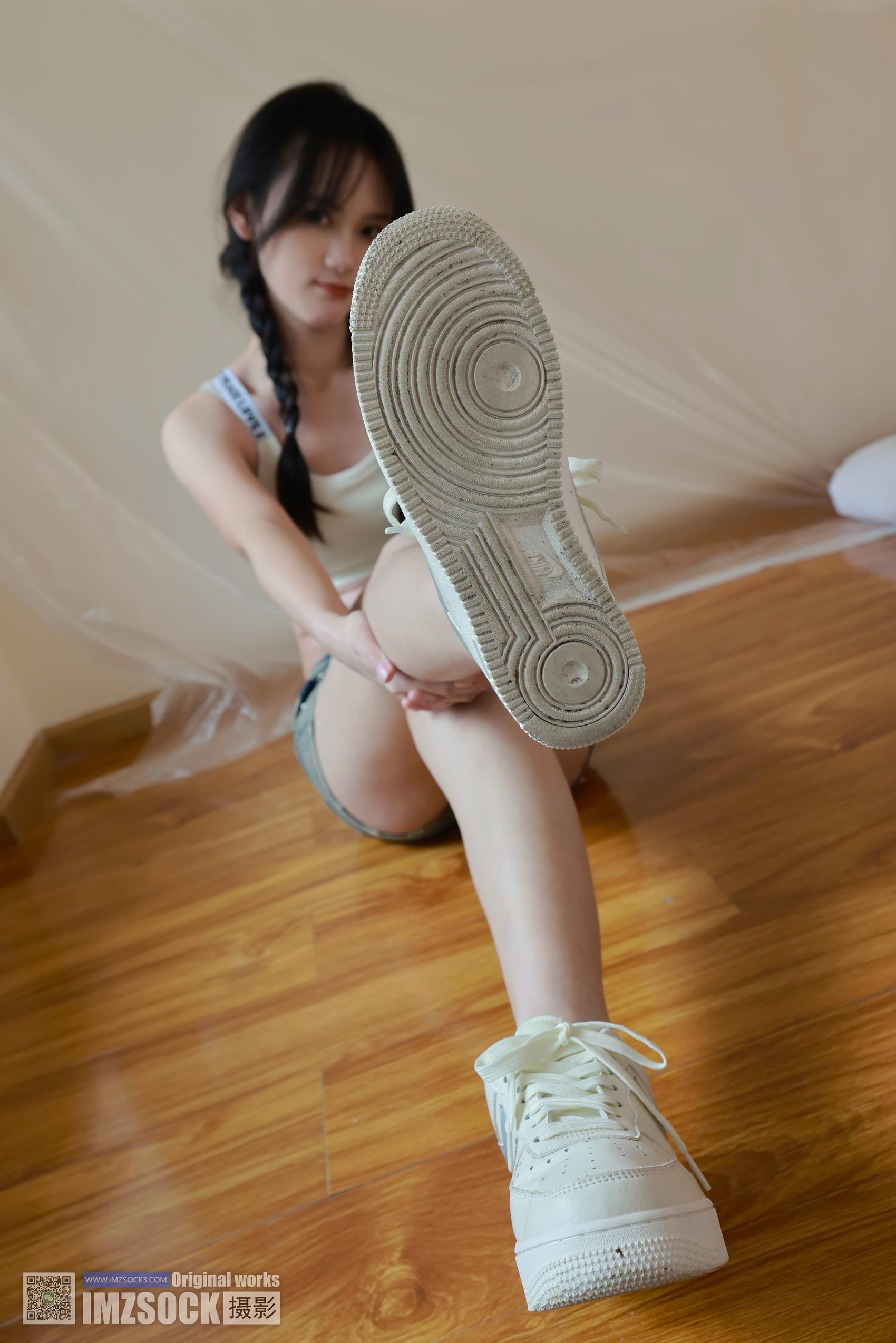 图片[18]-[MZSOCK]爱美足 NO.245 梦瑶[112P] – 速更版-美库