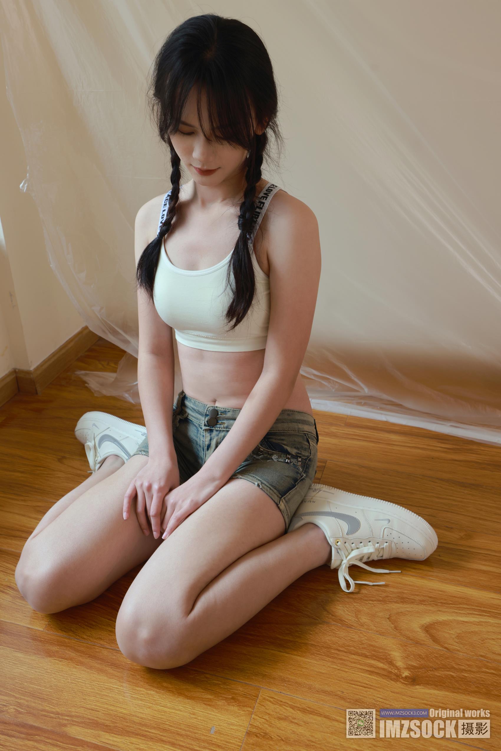 图片[19]-[MZSOCK]爱美足 NO.245 梦瑶[112P] – 速更版-美库