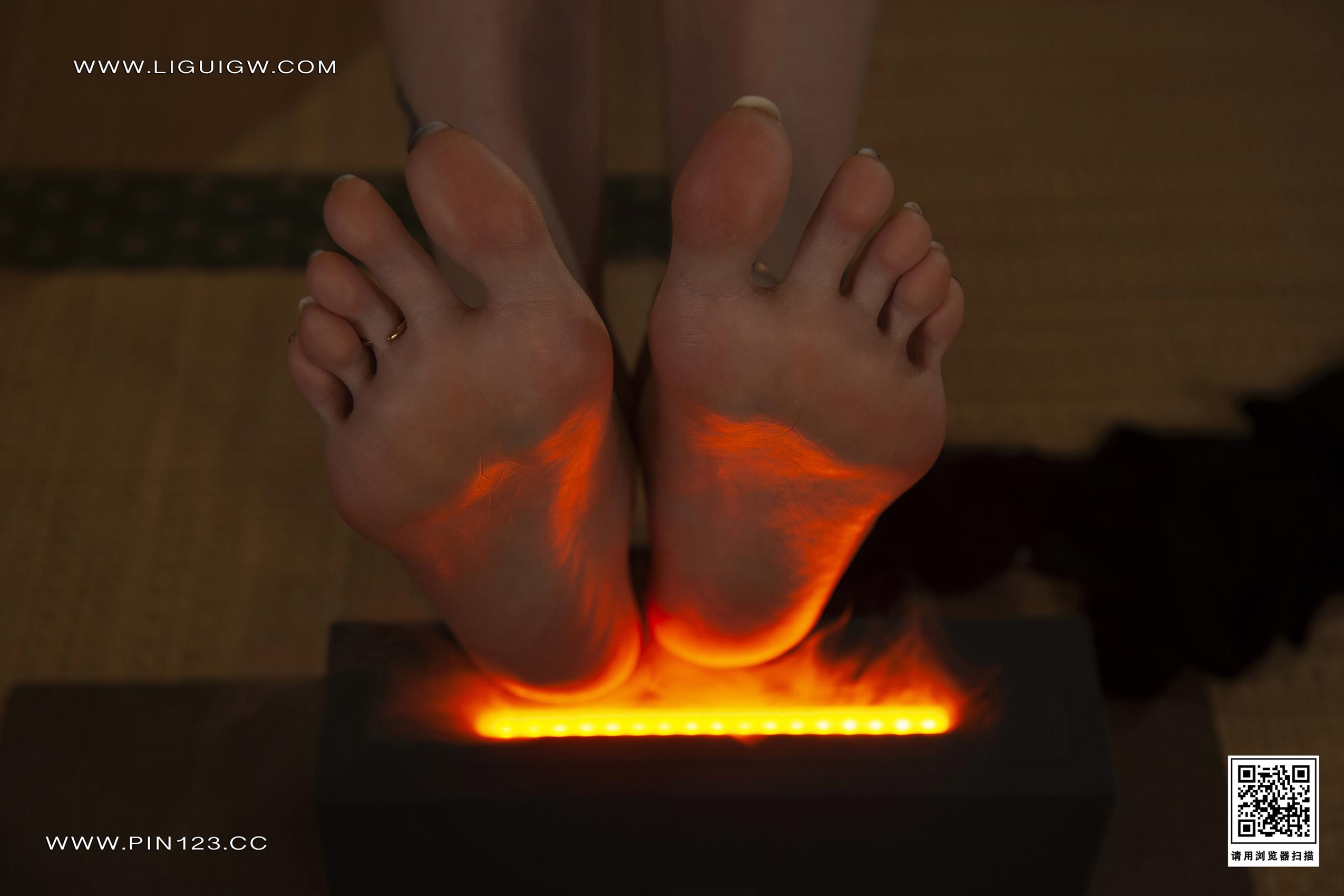 图片[10]-[Ligui丽柜]2023.11.27 唇享欲足-私人定制 甜甜[43+1P] – 速更版-美库