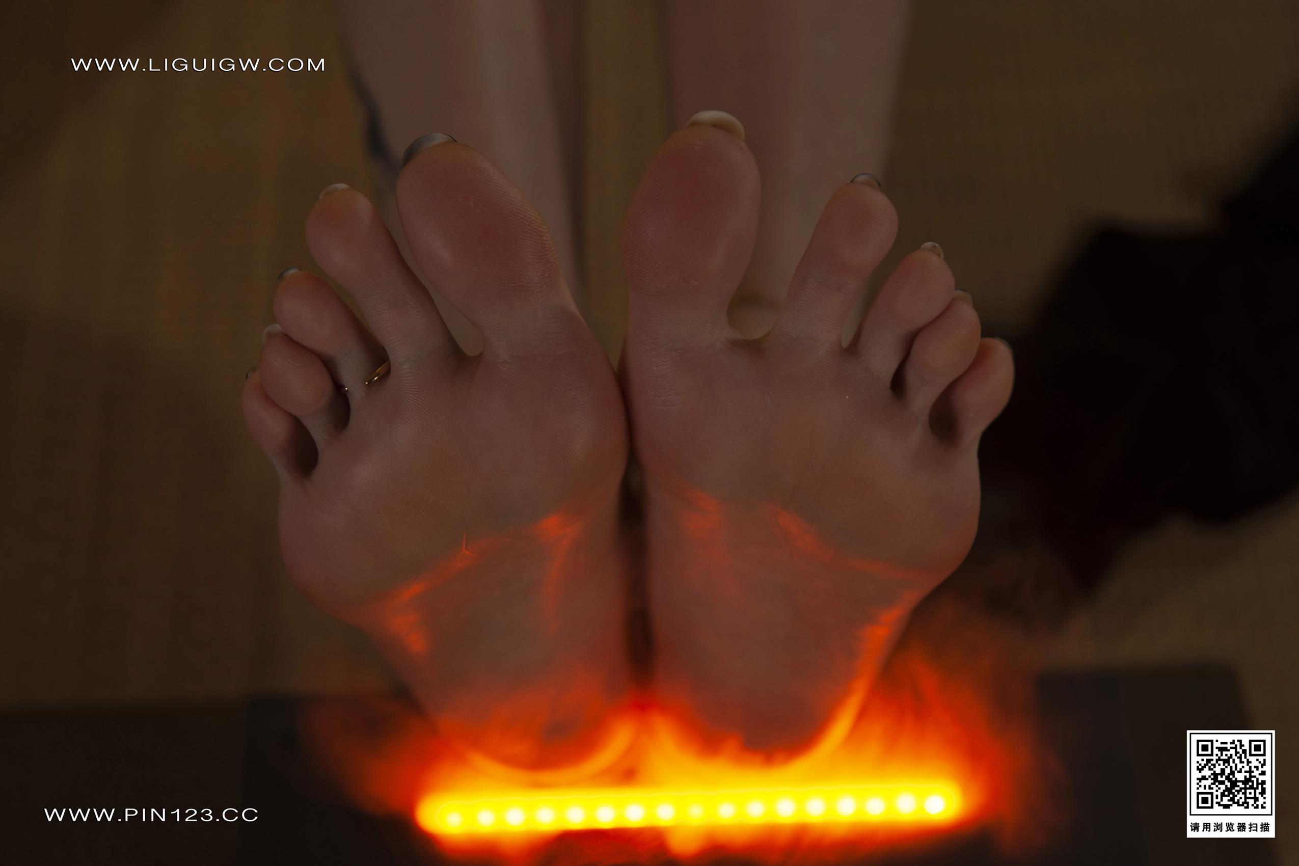 图片[12]-[Ligui丽柜]2023.11.27 唇享欲足-私人定制 甜甜[43+1P] – 速更版-美库