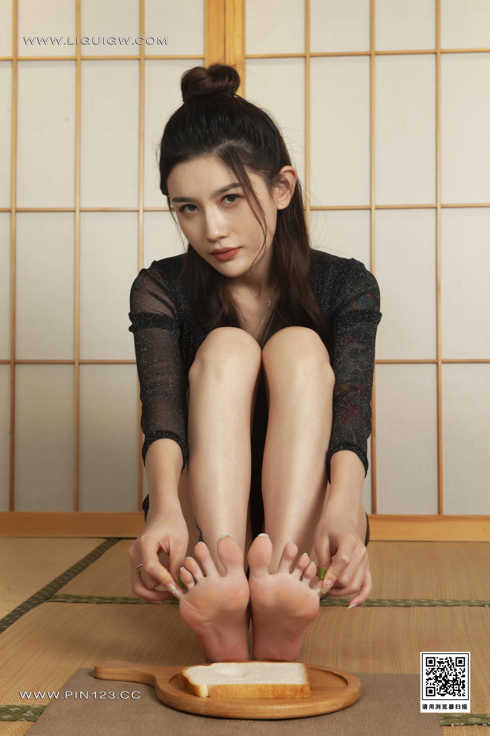 图片[27]-[Ligui丽柜]2023.11.27 唇享欲足-私人定制 甜甜[43+1P] – 速更版-美库