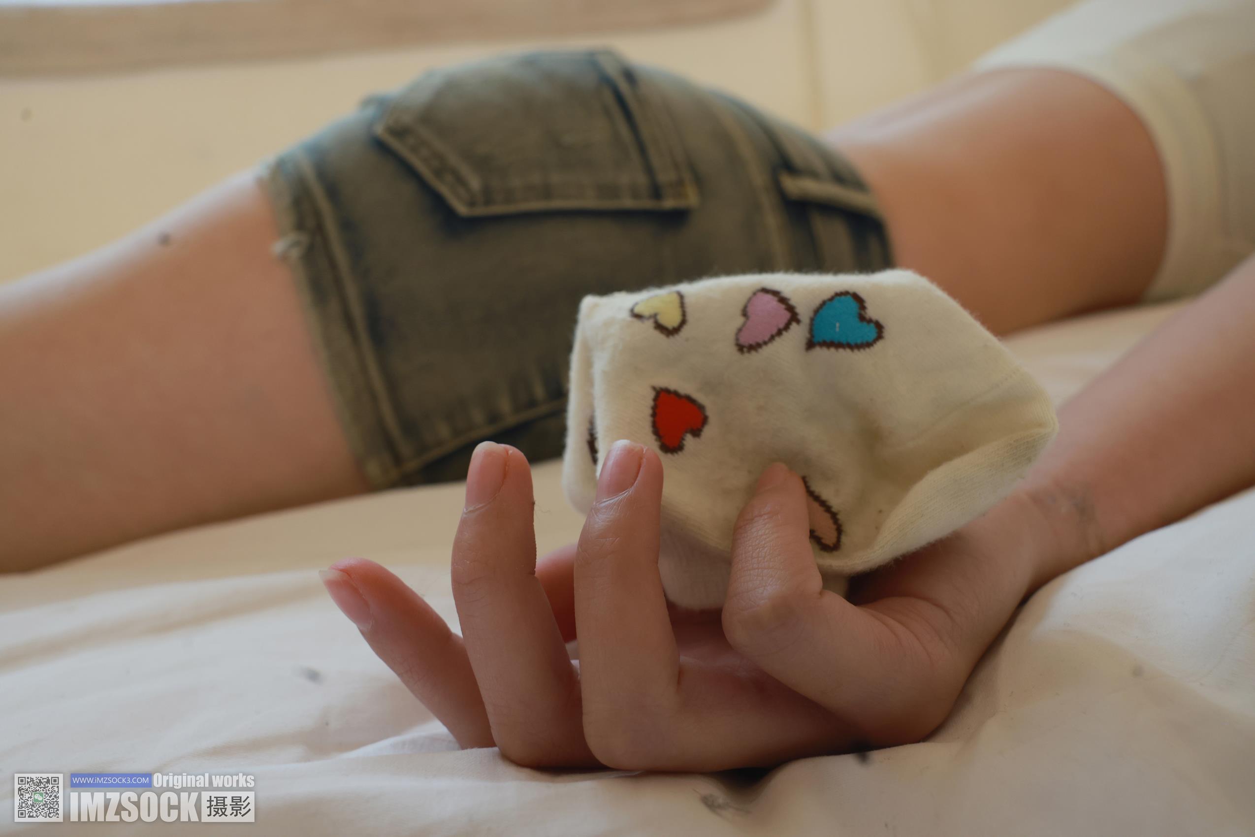 图片[100]-[MZSOCK]爱美足 NO.245 梦瑶[112P] – 速更版-美库