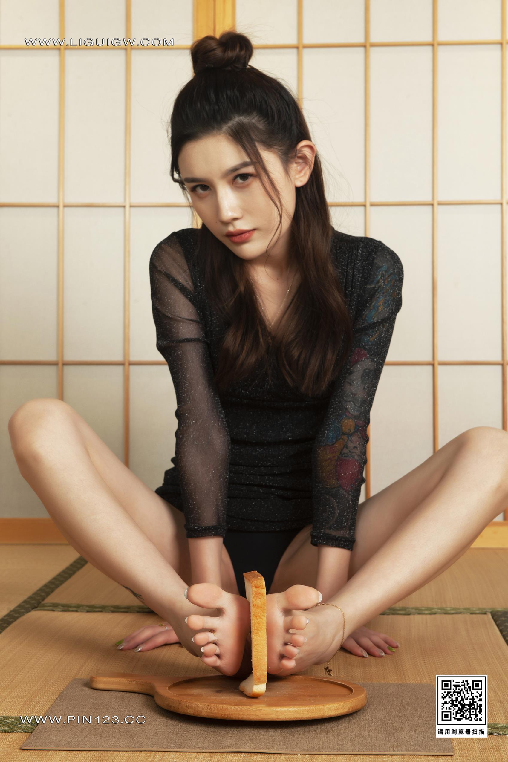 图片[30]-[Ligui丽柜]2023.11.27 唇享欲足-私人定制 甜甜[43+1P] – 速更版-美库