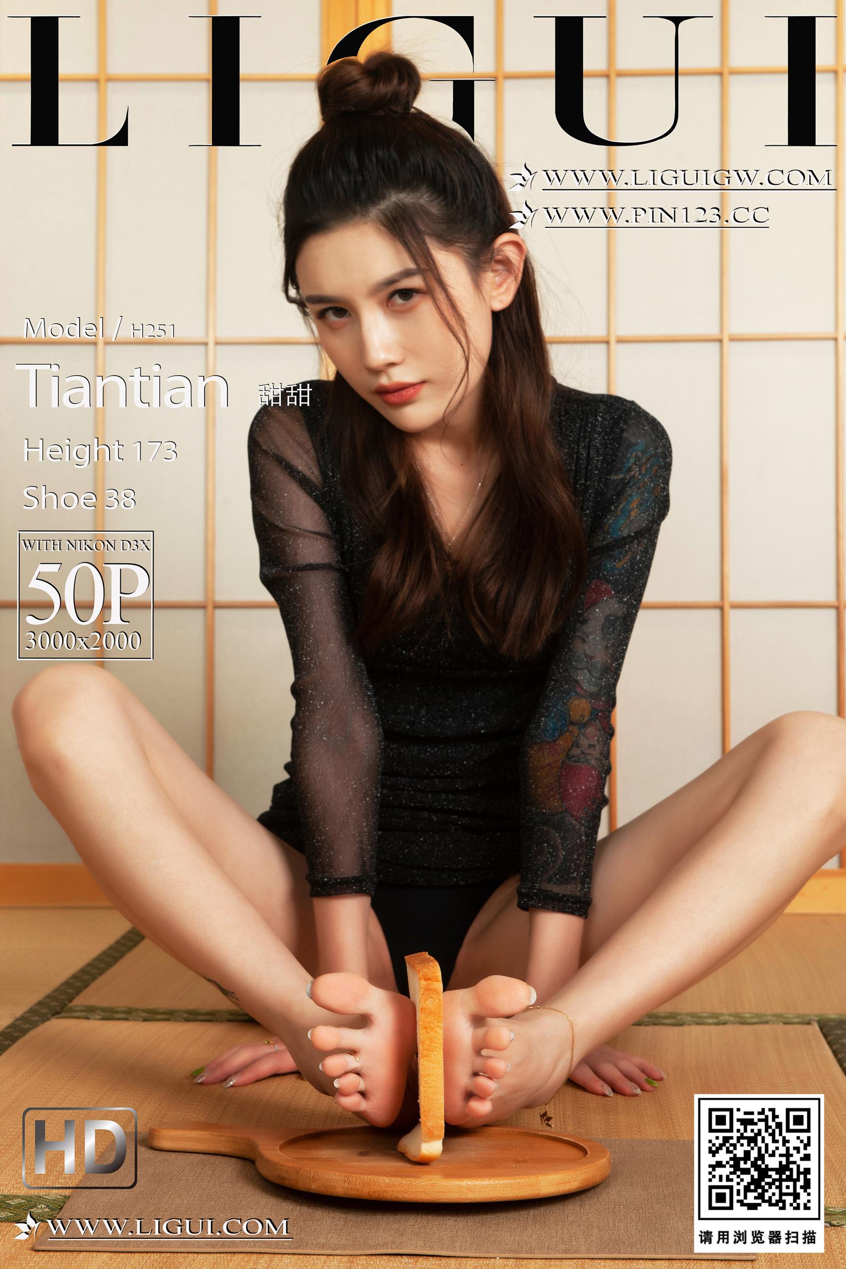 图片[35]-[Ligui丽柜]2023.11.27 唇享欲足-私人定制 甜甜[43+1P] – 速更版-美库