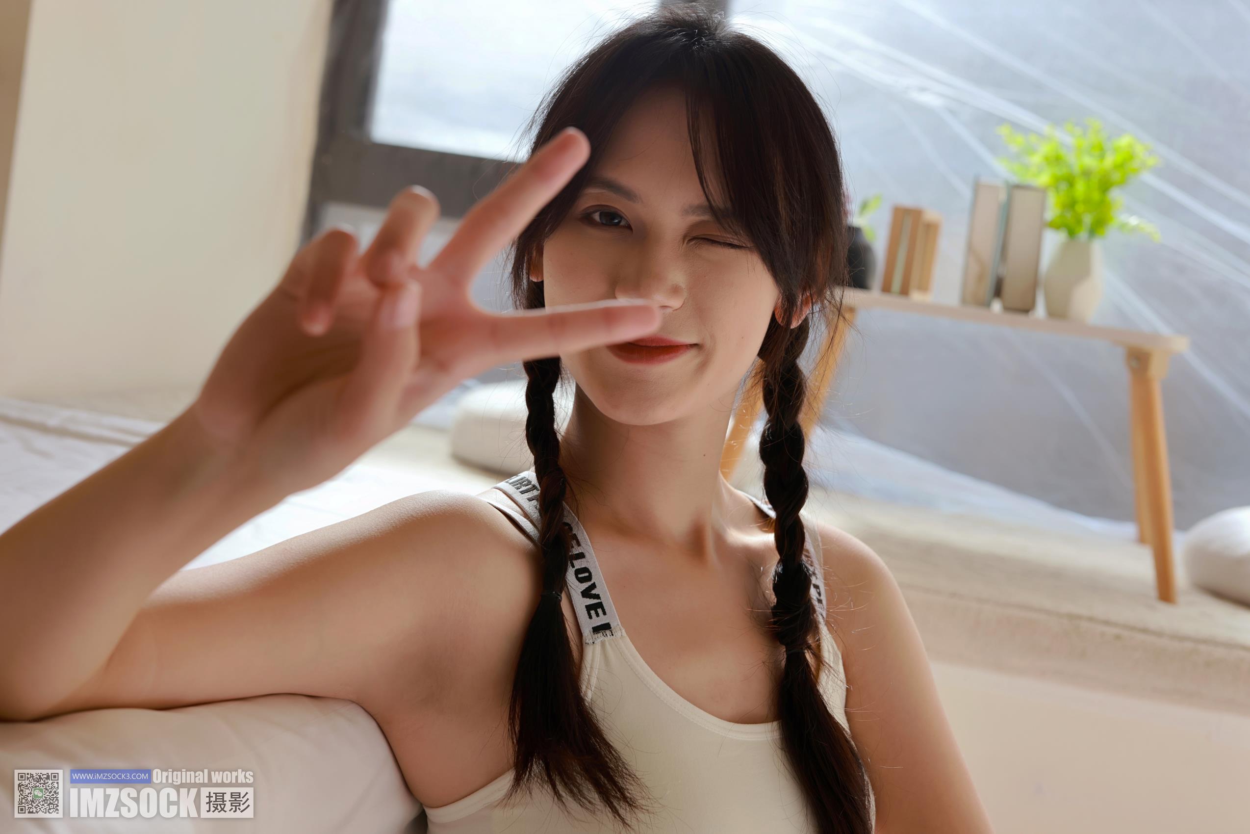 图片[109]-[MZSOCK]爱美足 NO.245 梦瑶[112P] – 速更版-美库