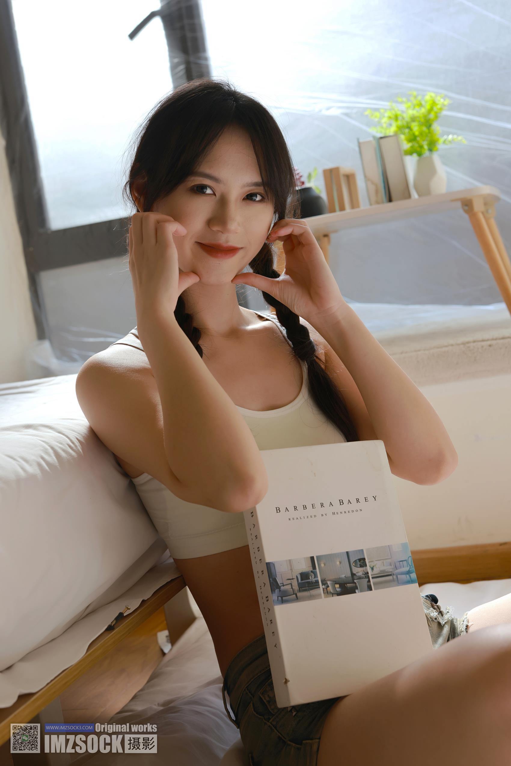 图片[110]-[MZSOCK]爱美足 NO.245 梦瑶[112P] – 速更版-美库