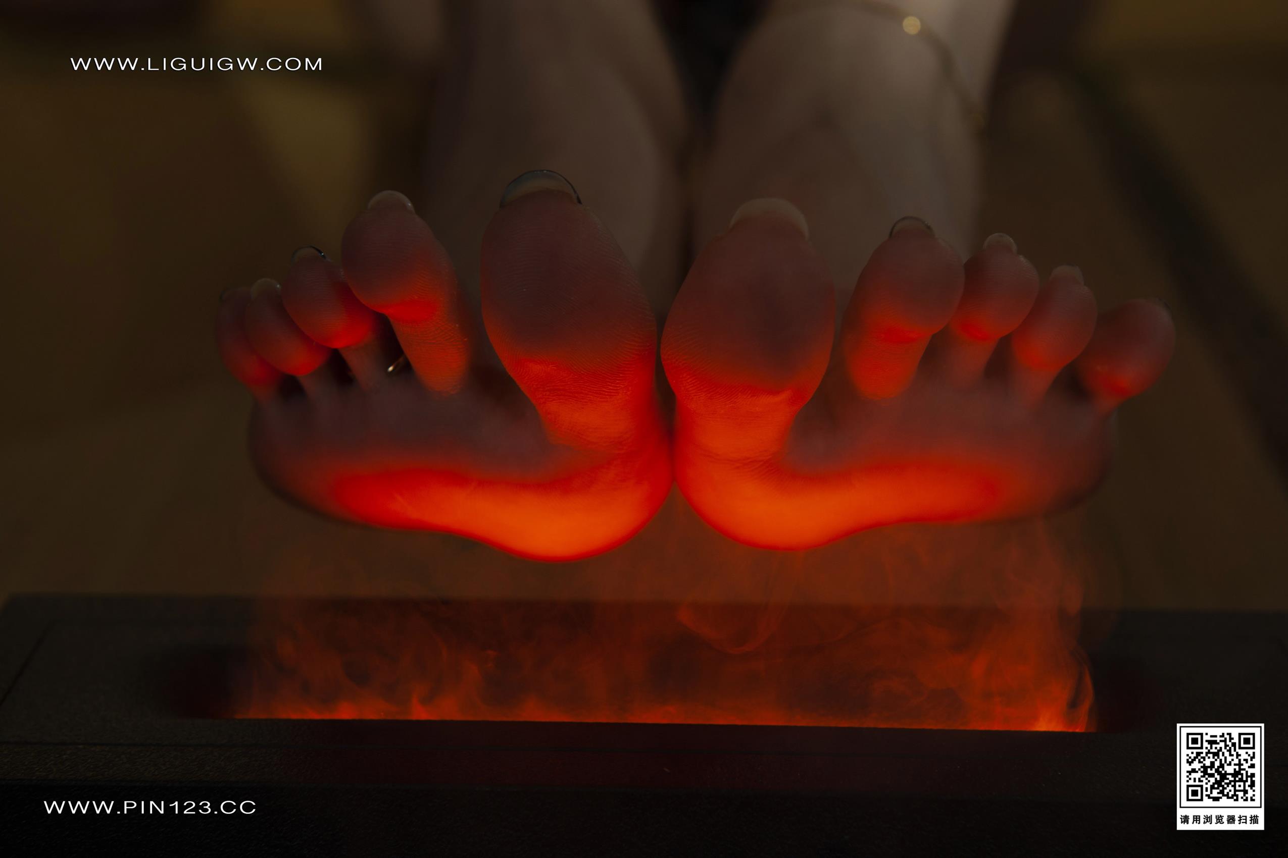 图片[39]-[Ligui丽柜]2023.11.27 唇享欲足-私人定制 甜甜[43+1P] – 速更版-美库