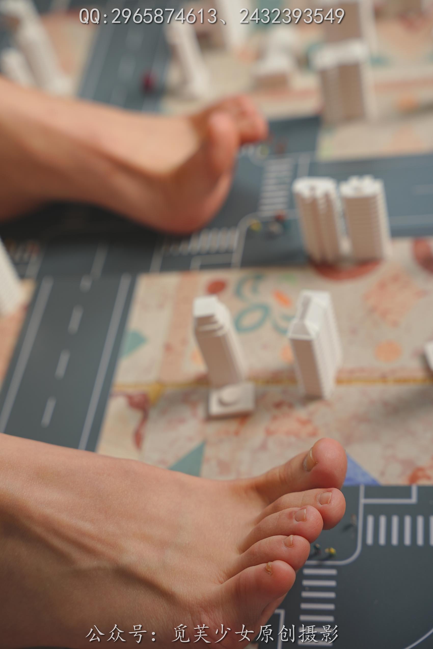 图片[38]-[觅芙少女]NO.079 姜姜-梦境误入小人国[148P] – 速更版-美库