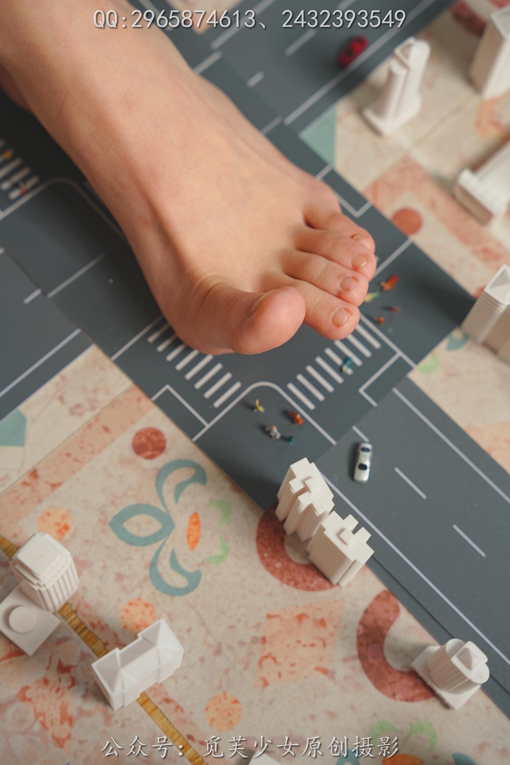 图片[41]-[觅芙少女]NO.079 姜姜-梦境误入小人国[148P] – 速更版-美库