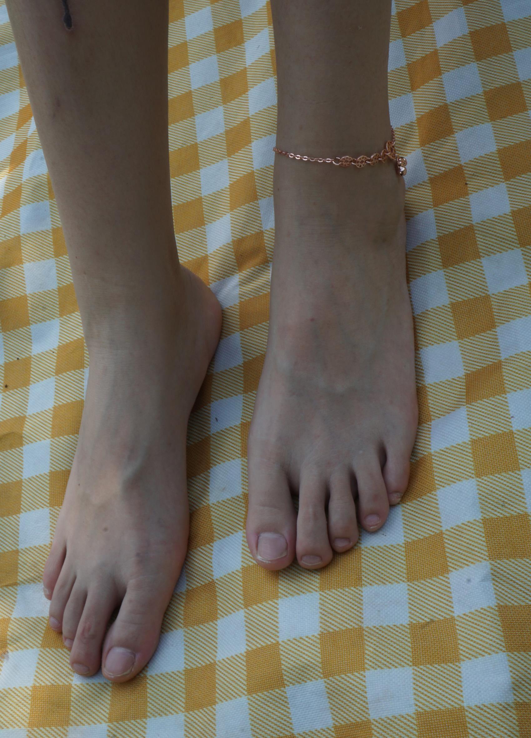 图片[29]-Pary摄影 NO.084 杰杰草地全方位秀美脚[118P] – 速更版-美库