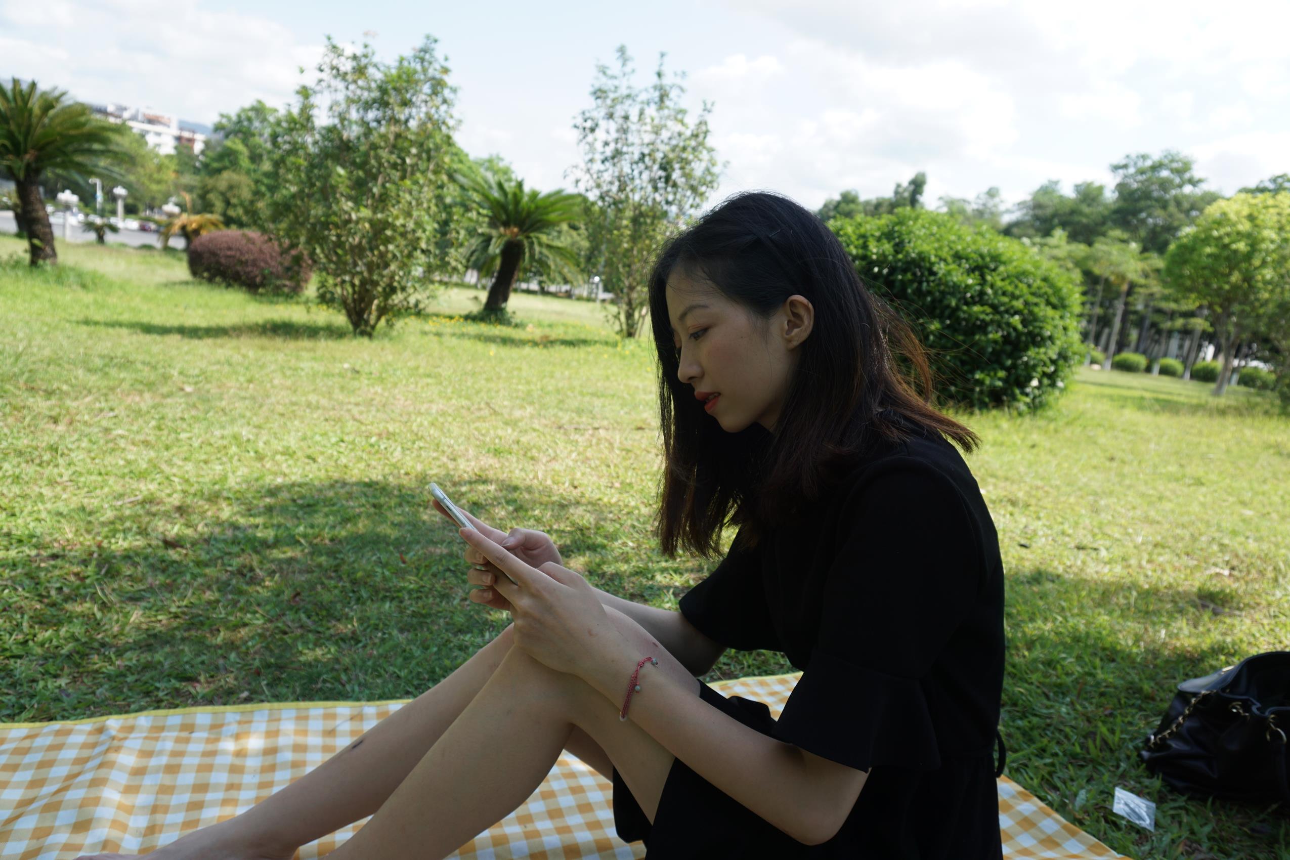 图片[33]-Pary摄影 NO.084 杰杰草地全方位秀美脚[118P] – 速更版-美库