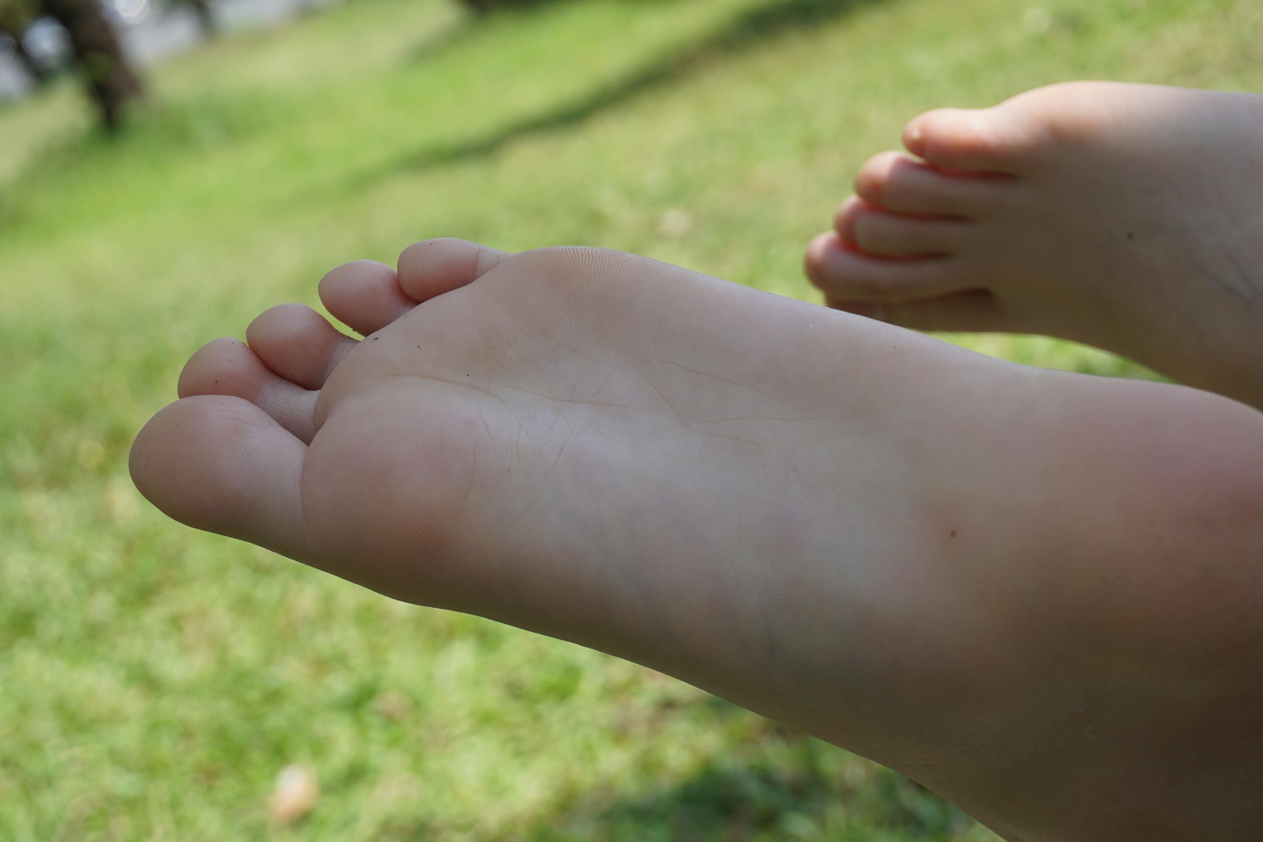 图片[40]-Pary摄影 NO.084 杰杰草地全方位秀美脚[118P] – 速更版-美库