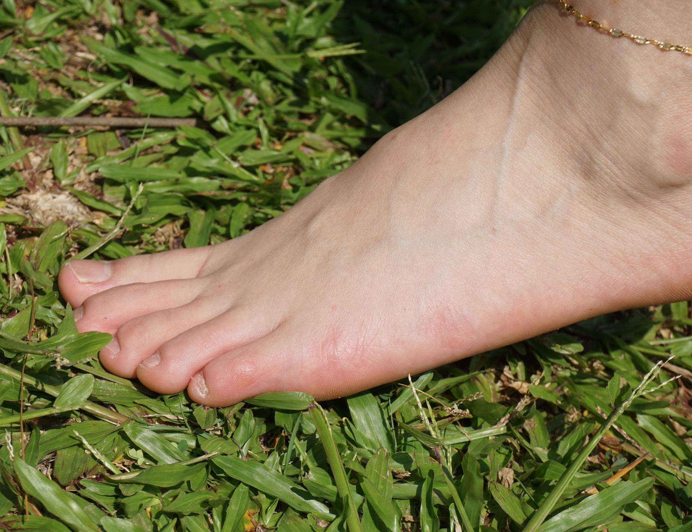 图片[51]-Pary摄影 NO.084 杰杰草地全方位秀美脚[118P] – 速更版-美库