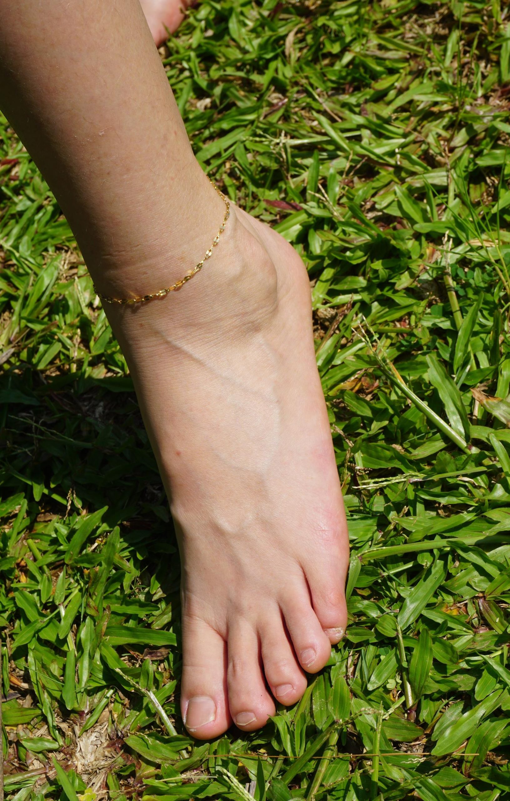 图片[52]-Pary摄影 NO.084 杰杰草地全方位秀美脚[118P] – 速更版-美库