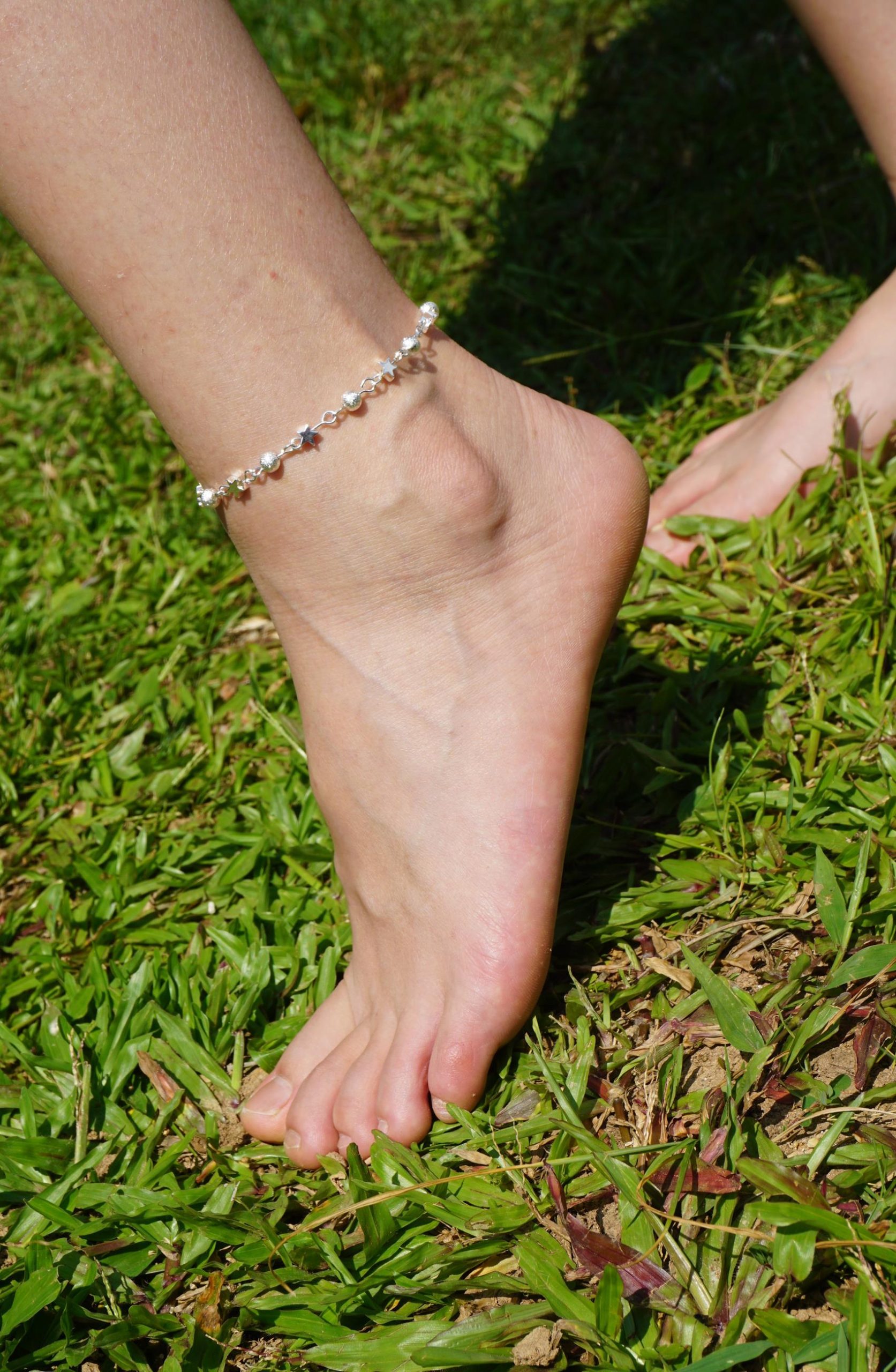 图片[64]-Pary摄影 NO.084 杰杰草地全方位秀美脚[118P] – 速更版-美库