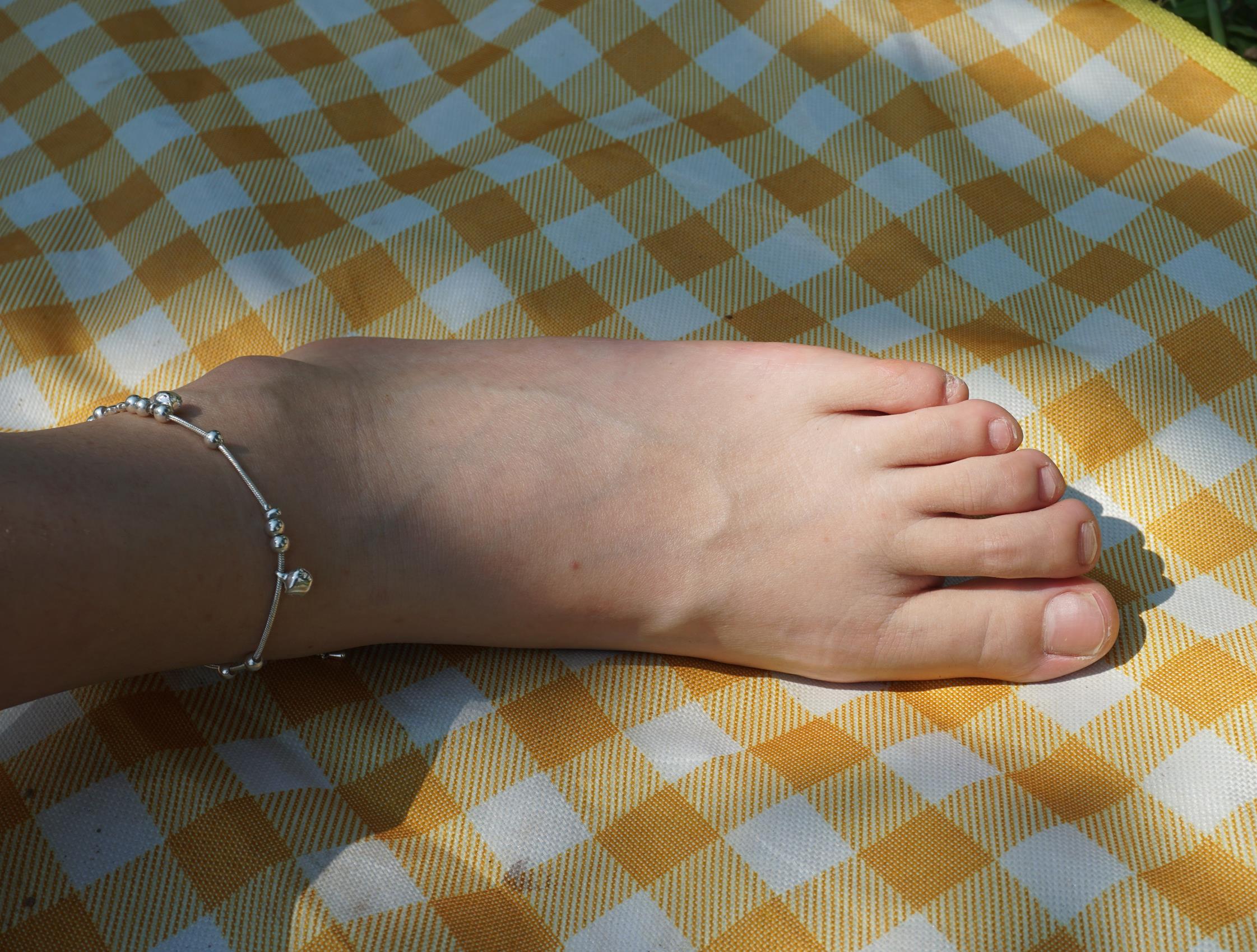 图片[79]-Pary摄影 NO.084 杰杰草地全方位秀美脚[118P] – 速更版-美库