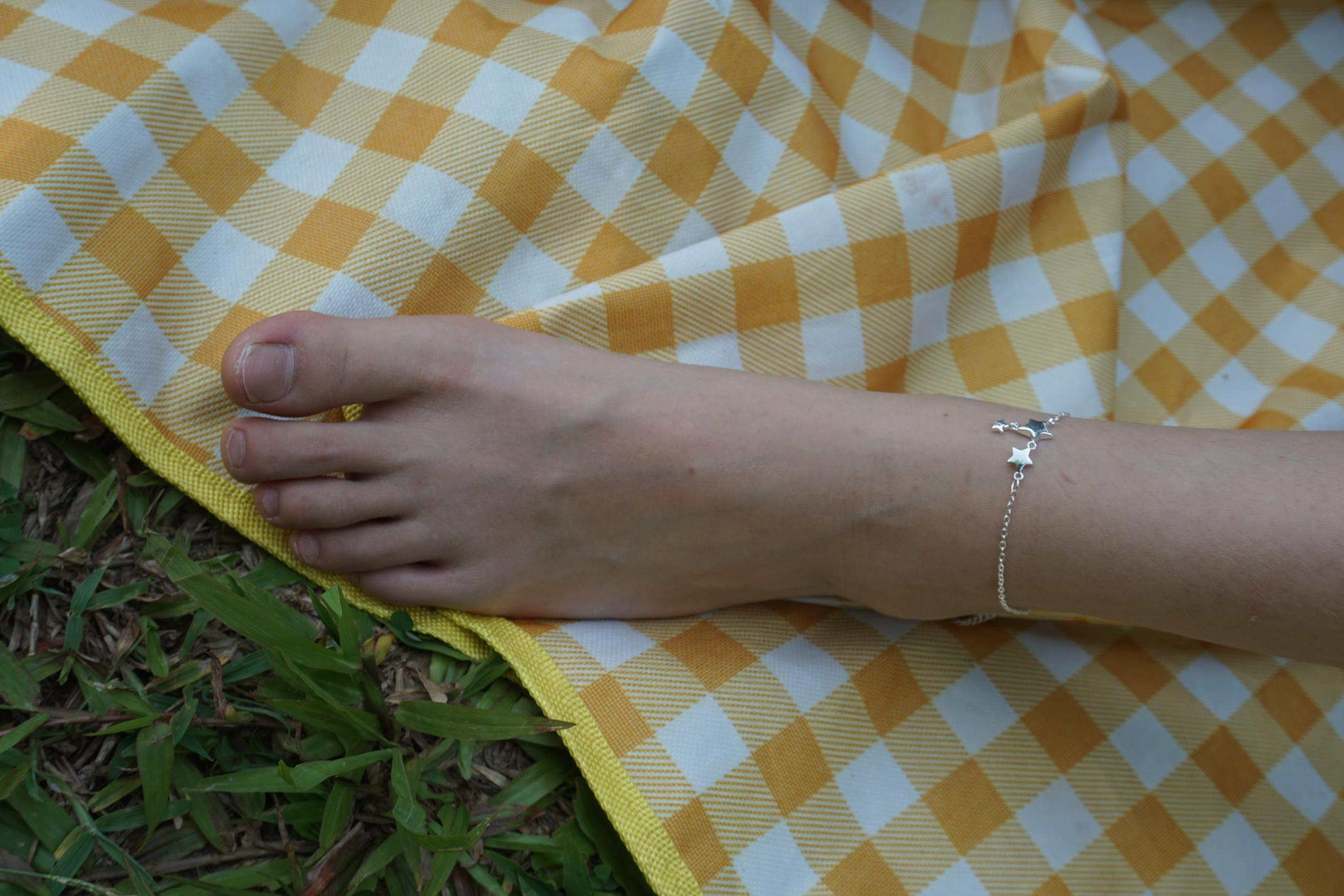 图片[107]-Pary摄影 NO.084 杰杰草地全方位秀美脚[118P] – 速更版-美库