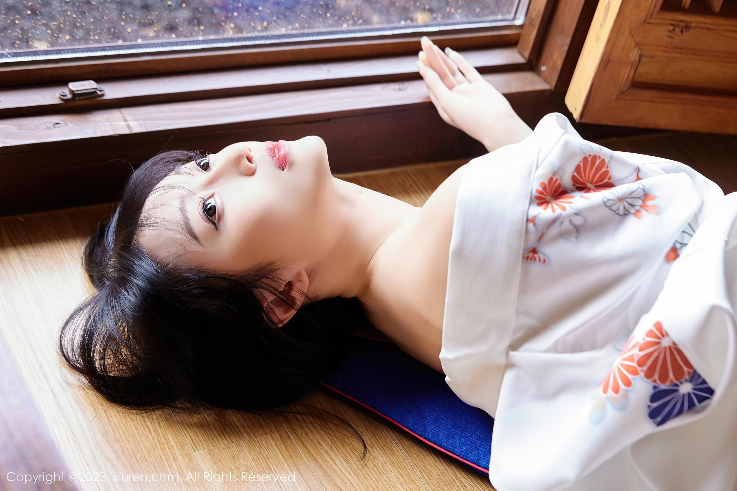 图片[13]-[Xiuren秀人网]2023.11.03 NO.7610 玥儿玥er 白衣飘飘 [20+1P] – 速更版-美库