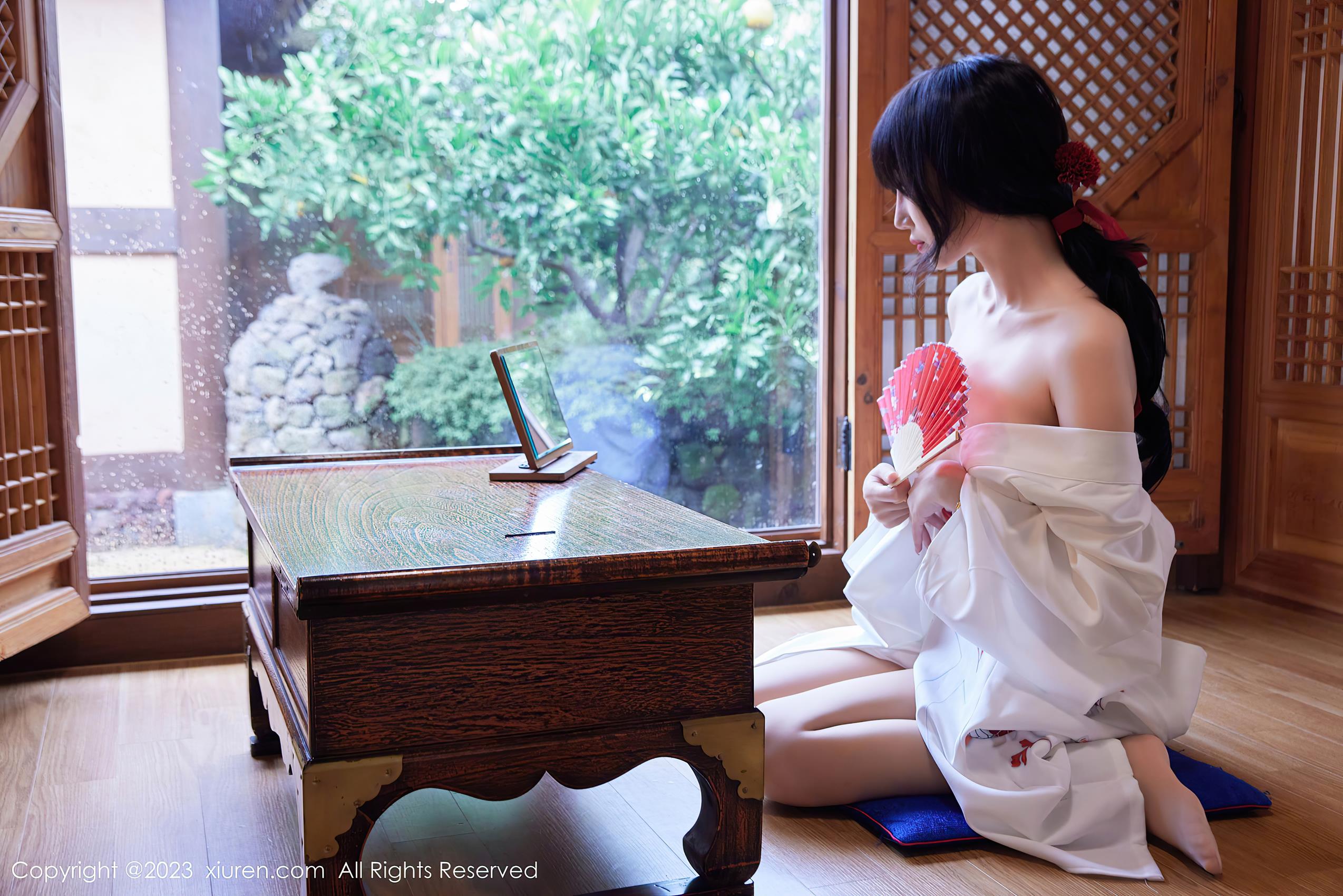 图片[17]-[Xiuren秀人网]2023.11.03 NO.7610 玥儿玥er 白衣飘飘 [20+1P] – 速更版-美库