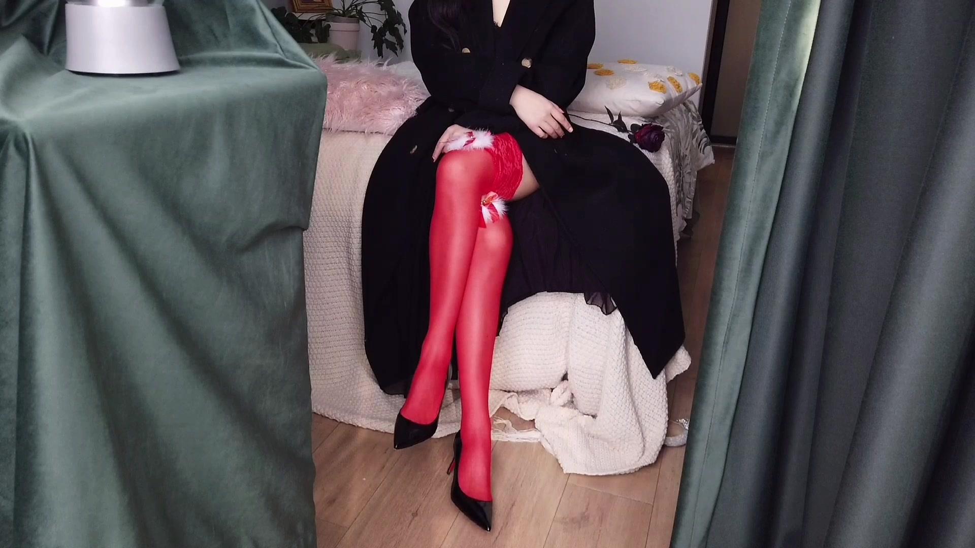 图片[11]-安乔乔儿(Nia乔乔) 带刺玫瑰[20P] – 速更版-美库