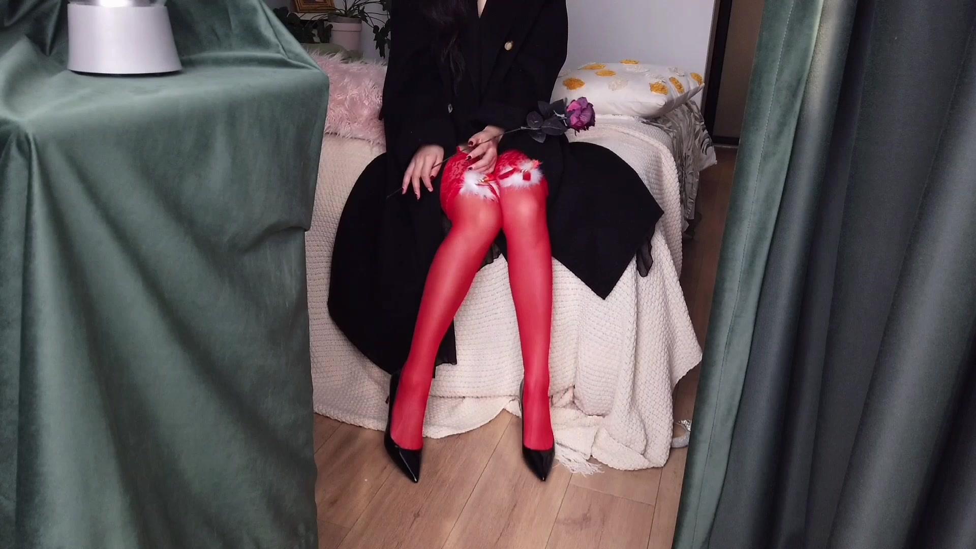 图片[14]-安乔乔儿(Nia乔乔) 带刺玫瑰[20P] – 速更版-美库