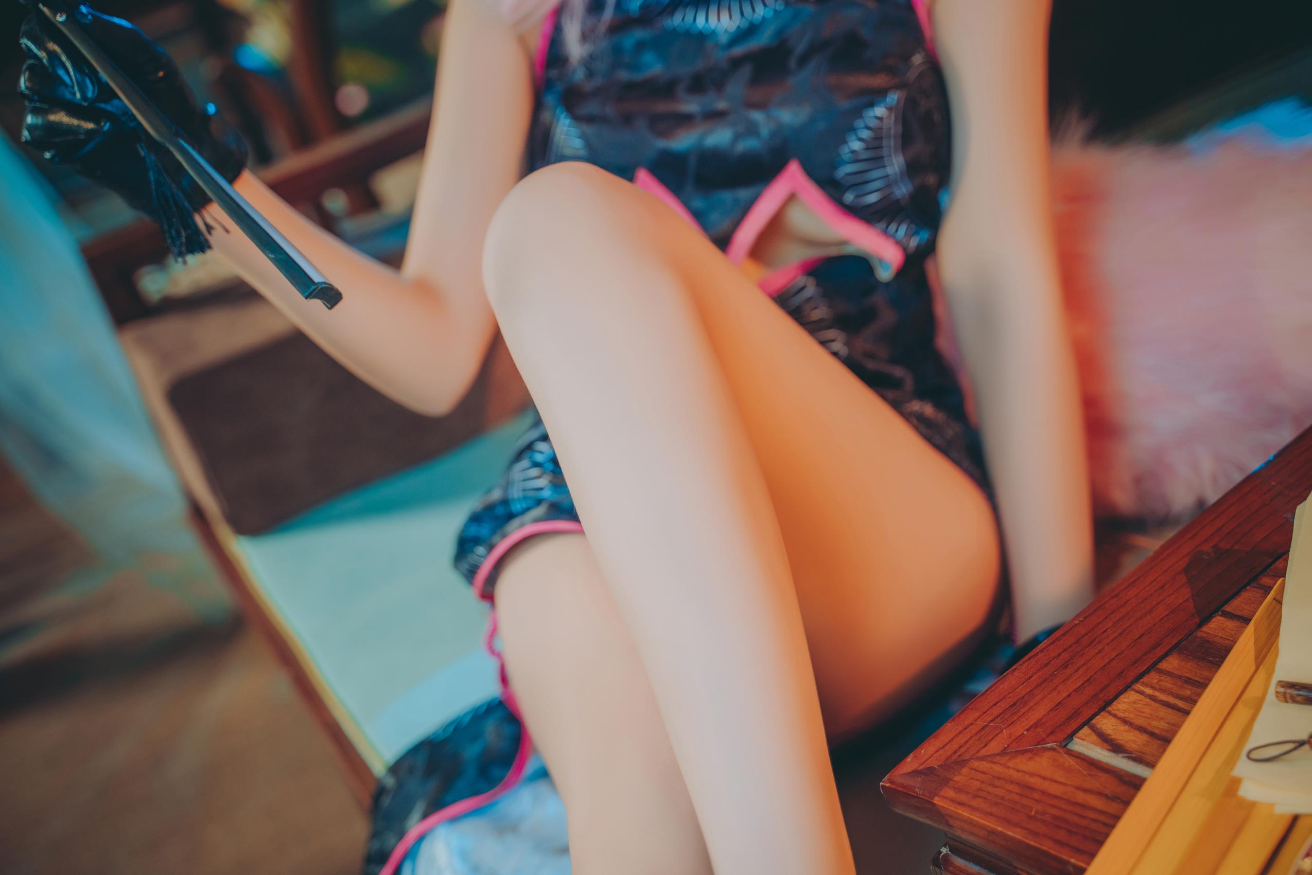 图片[10]-猫君君MaoJun – 杀阶秘书狐[40P] – 速更版-美库