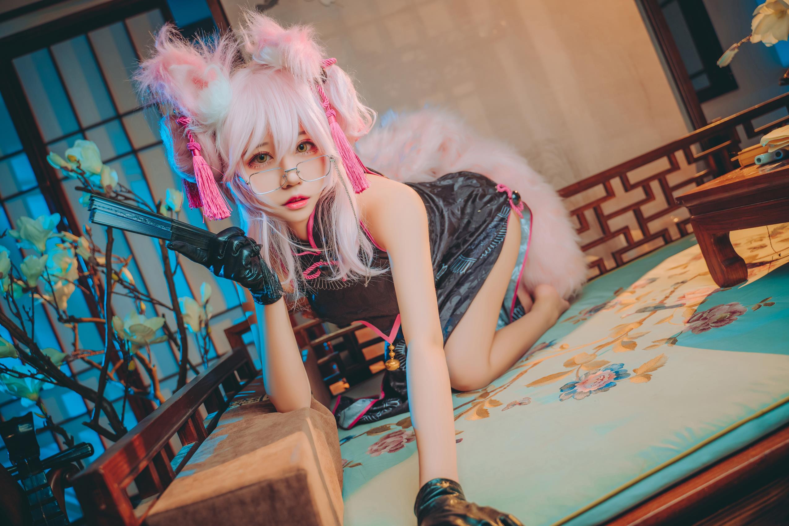 图片[28]-猫君君MaoJun – 杀阶秘书狐[40P] – 速更版-美库