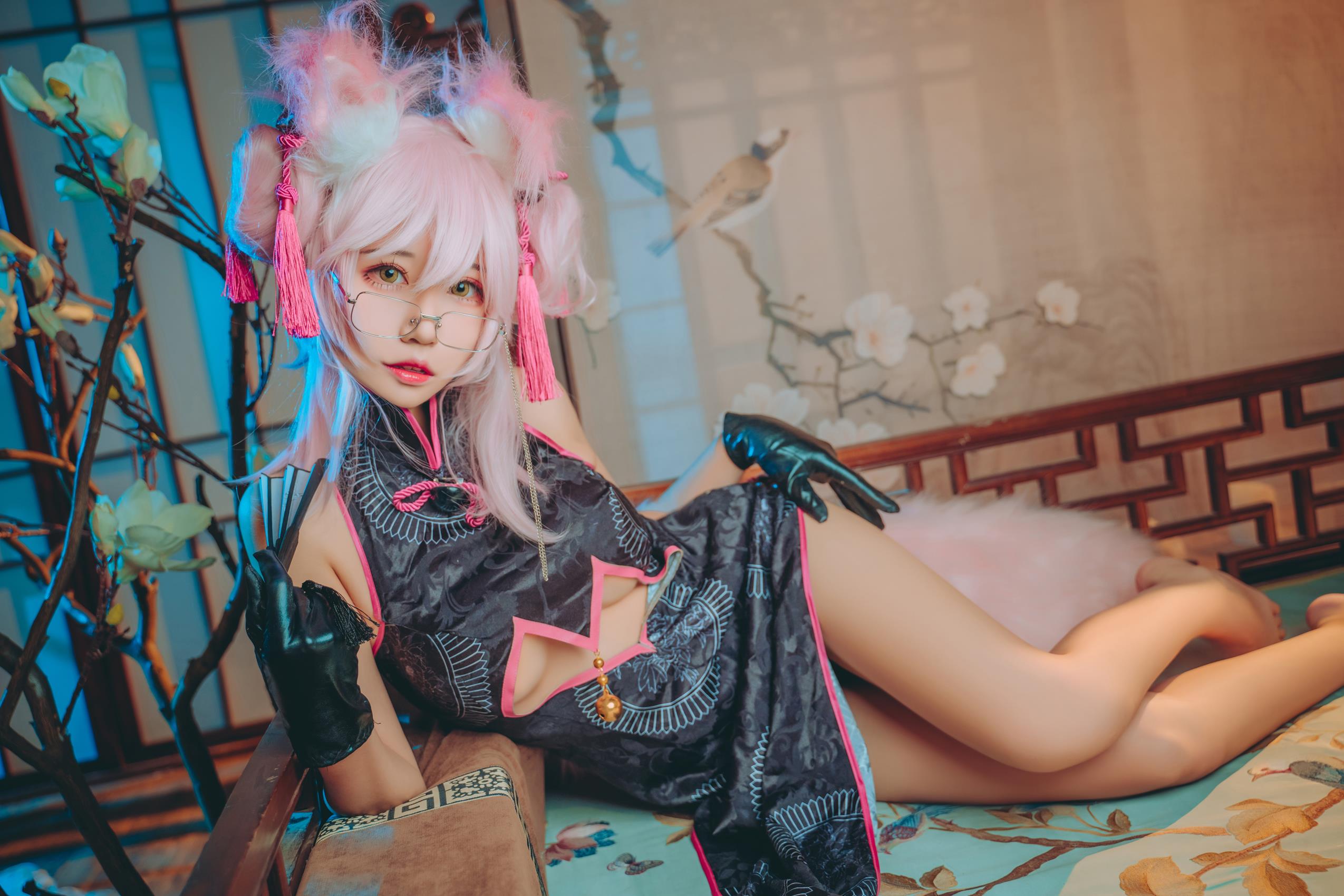 图片[31]-猫君君MaoJun – 杀阶秘书狐[40P] – 速更版-美库