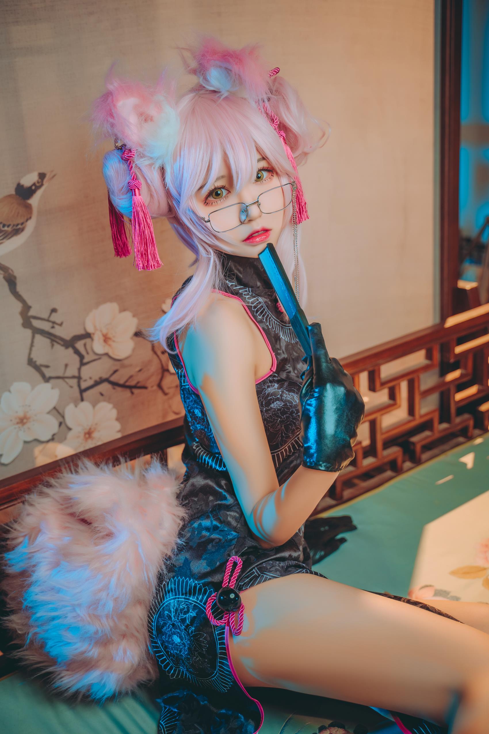 图片[33]-猫君君MaoJun – 杀阶秘书狐[40P] – 速更版-美库