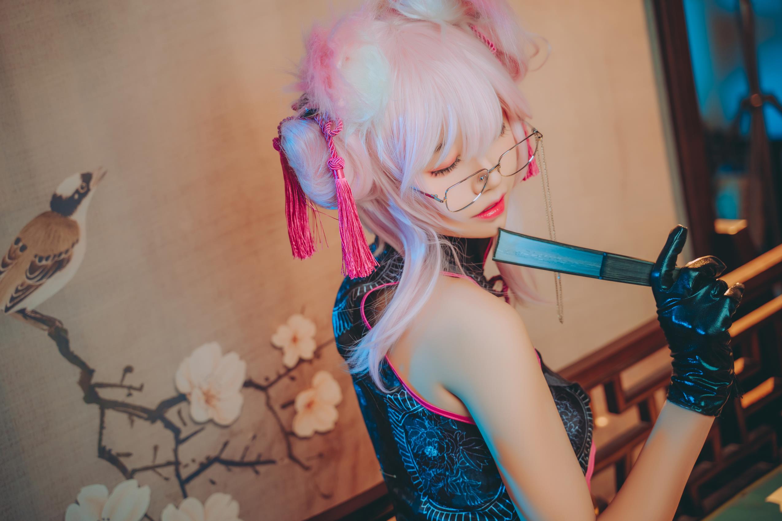 图片[34]-猫君君MaoJun – 杀阶秘书狐[40P] – 速更版-美库