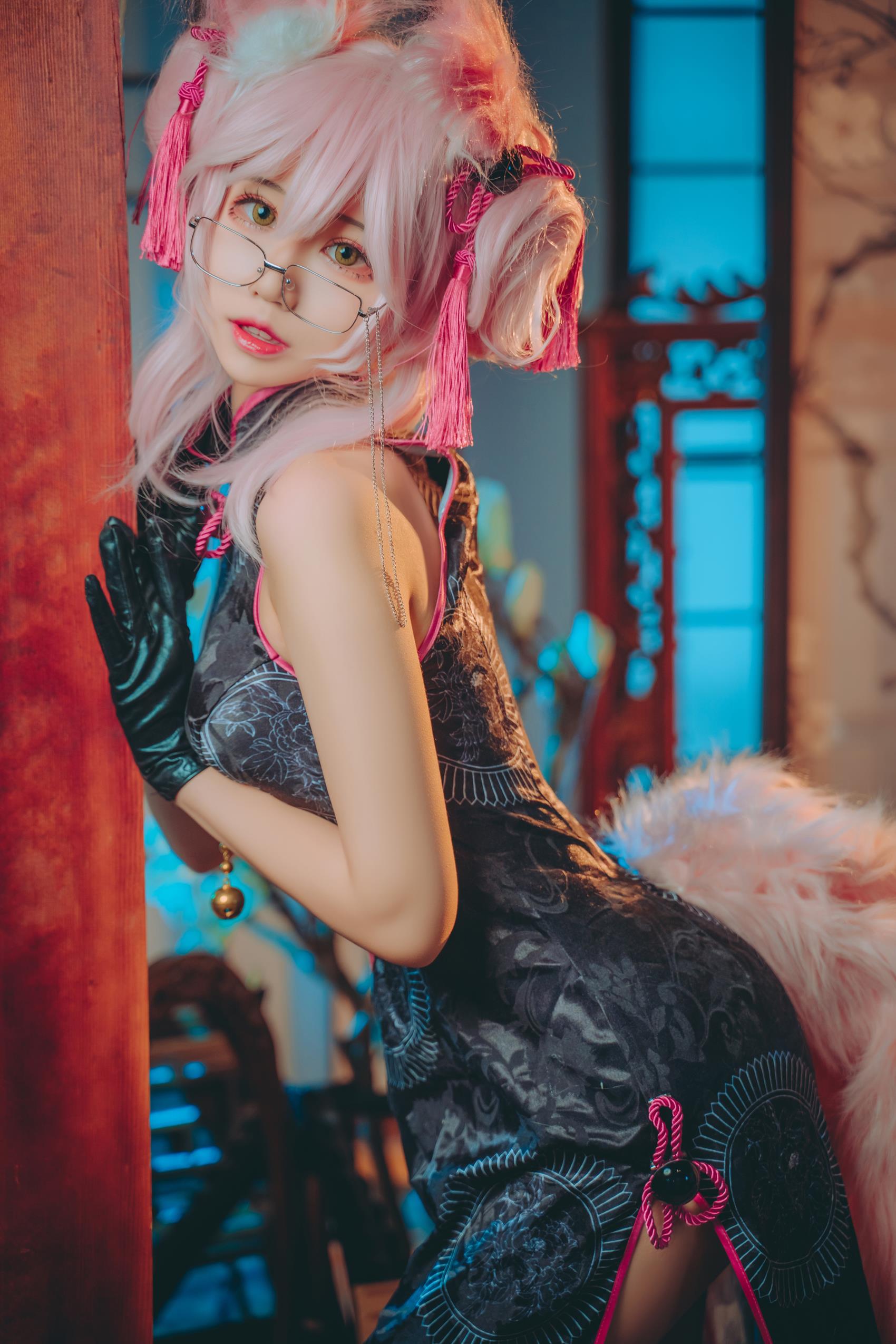 图片[41]-猫君君MaoJun – 杀阶秘书狐[40P] – 速更版-美库