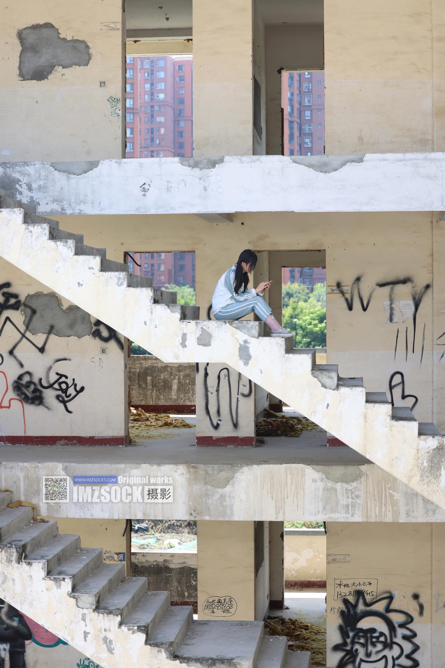 图片[19]-[MZSOCK]爱美足 NO.246 美琳[123P] – 速更版-美库